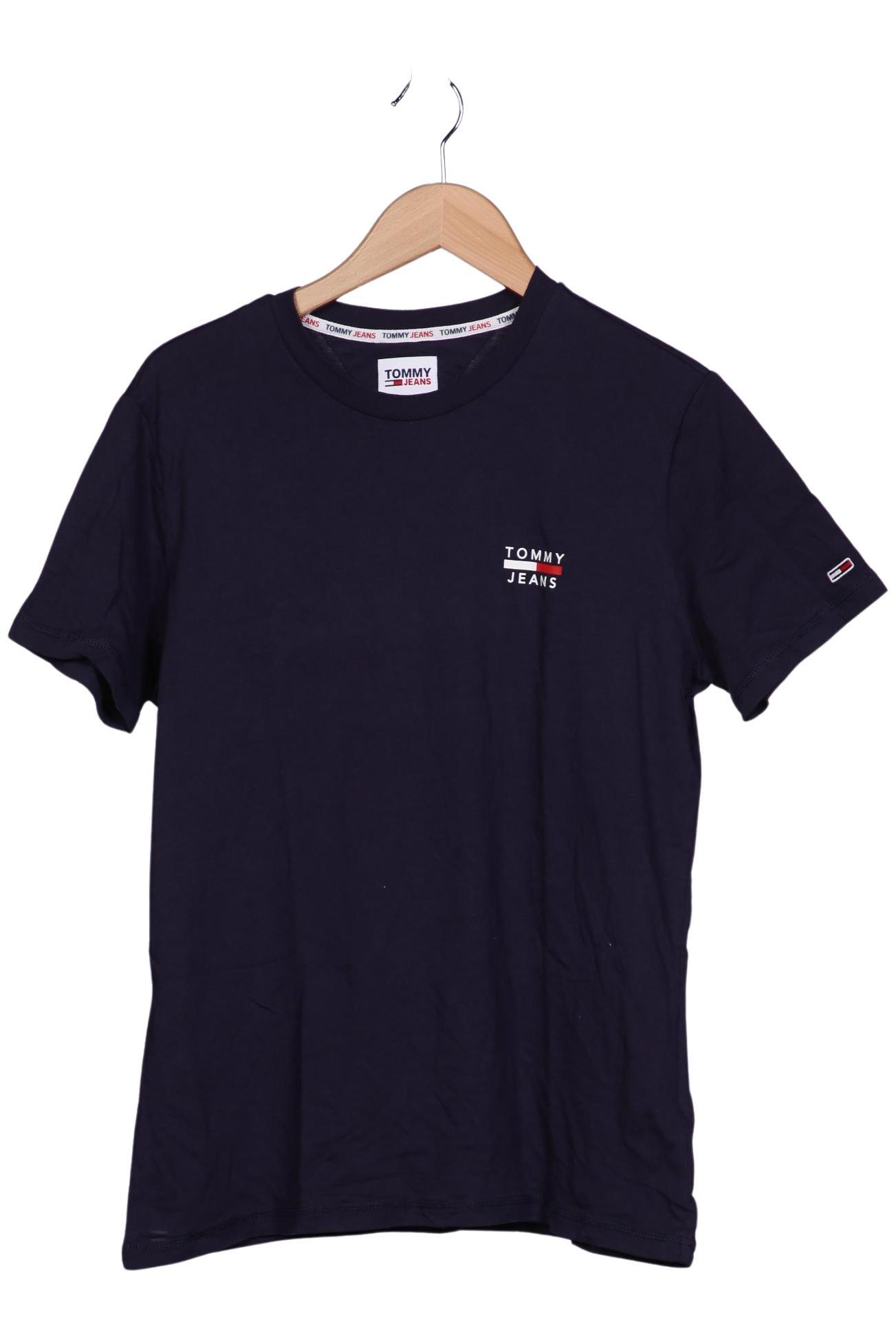 

Tommy Jeans Herren T-Shirt, marineblau, Gr. 52