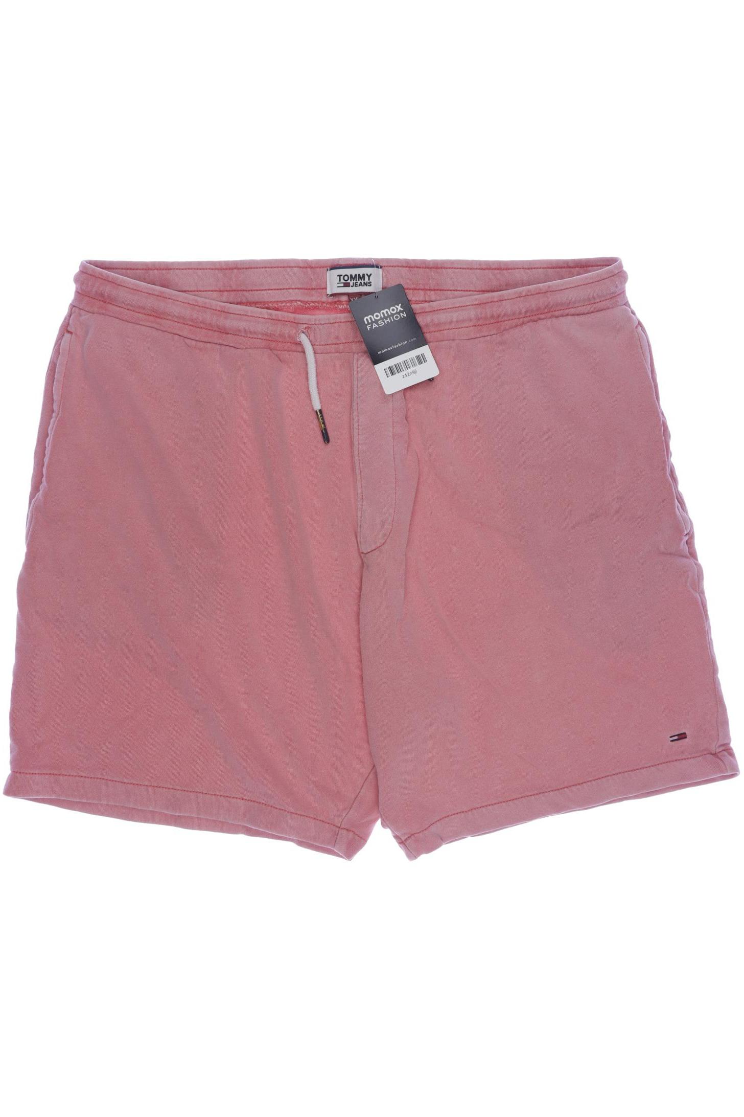 

Tommy Jeans Herren Shorts, pink, Gr. 56