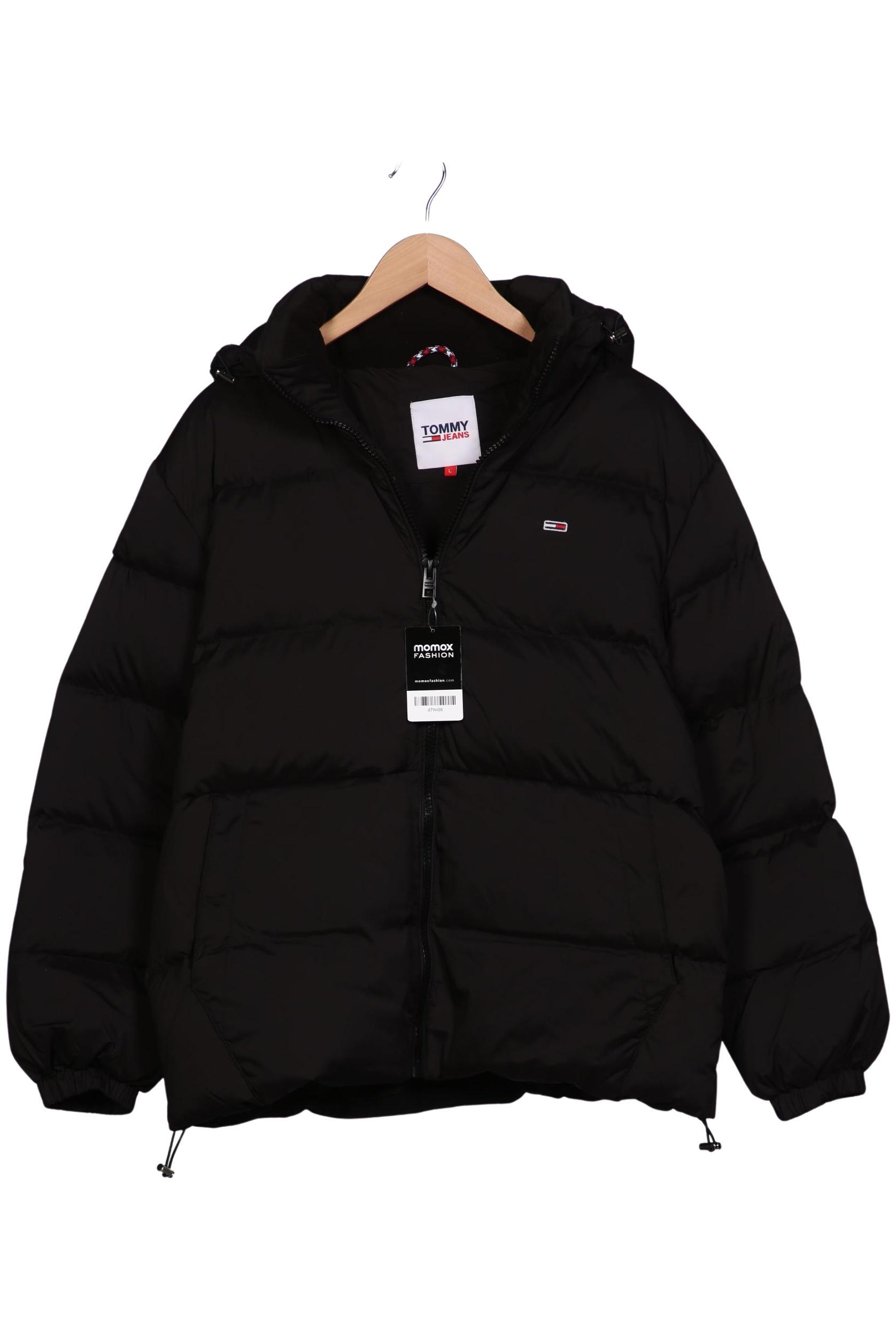 

Tommy Jeans Herren Jacke, schwarz, Gr. 52