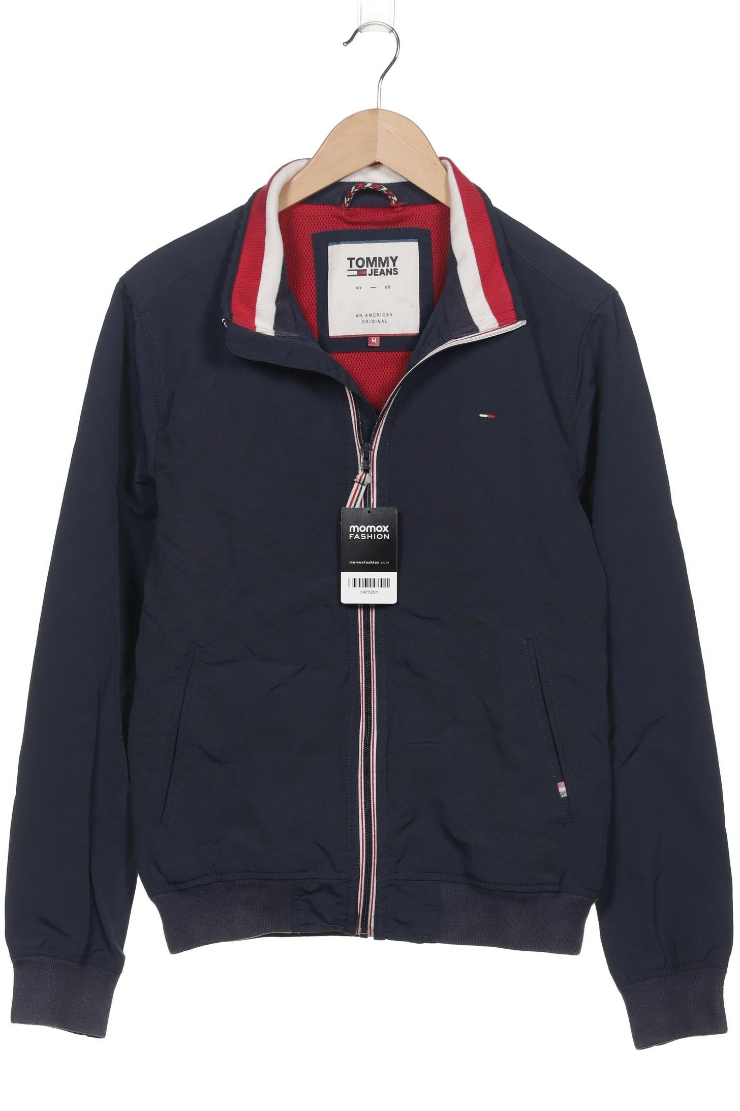 

Tommy Jeans Herren Jacke, marineblau, Gr. 48