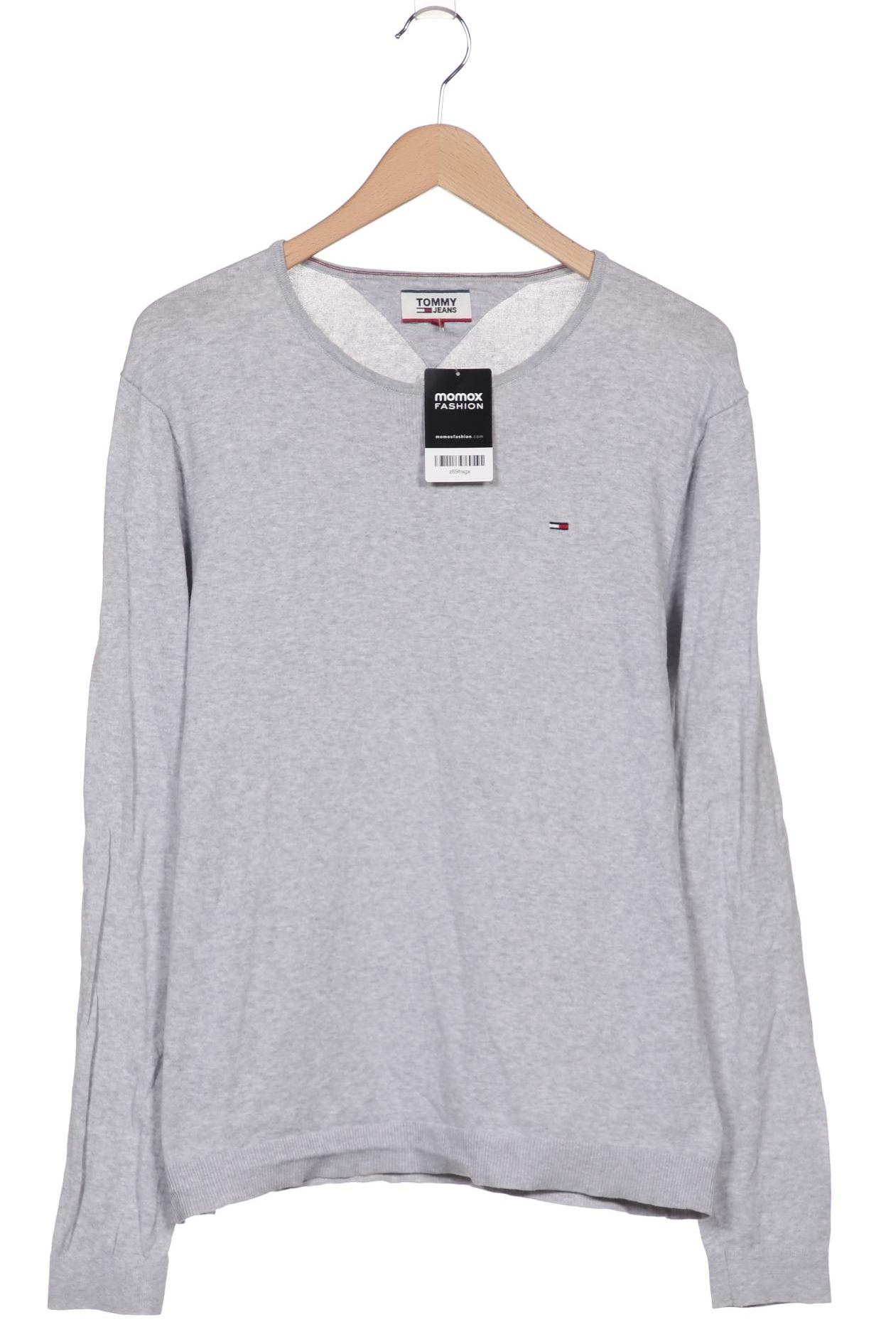 

Tommy Jeans Herren Pullover, grau