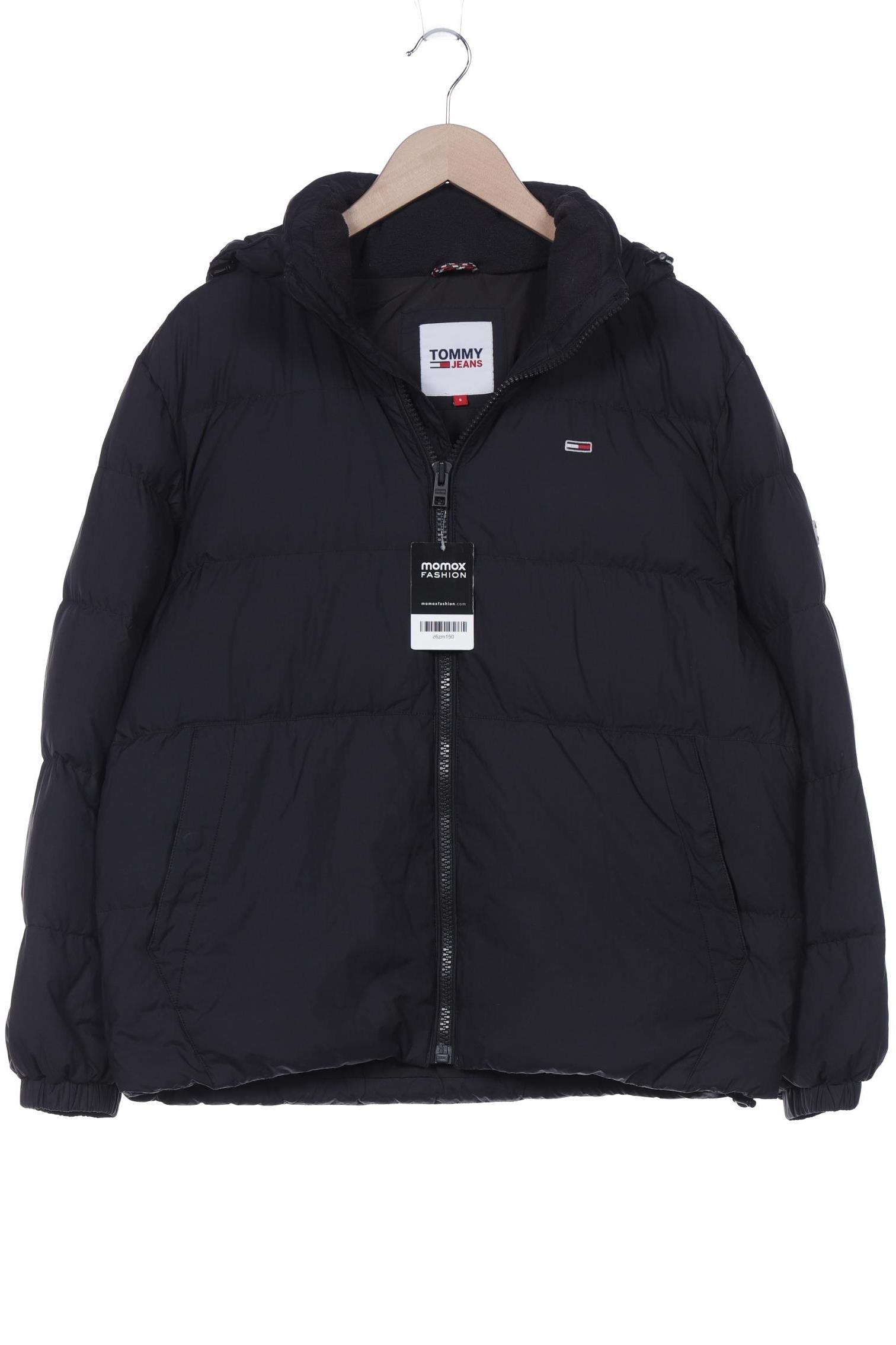 

Tommy Jeans Herren Jacke, schwarz, Gr. 46