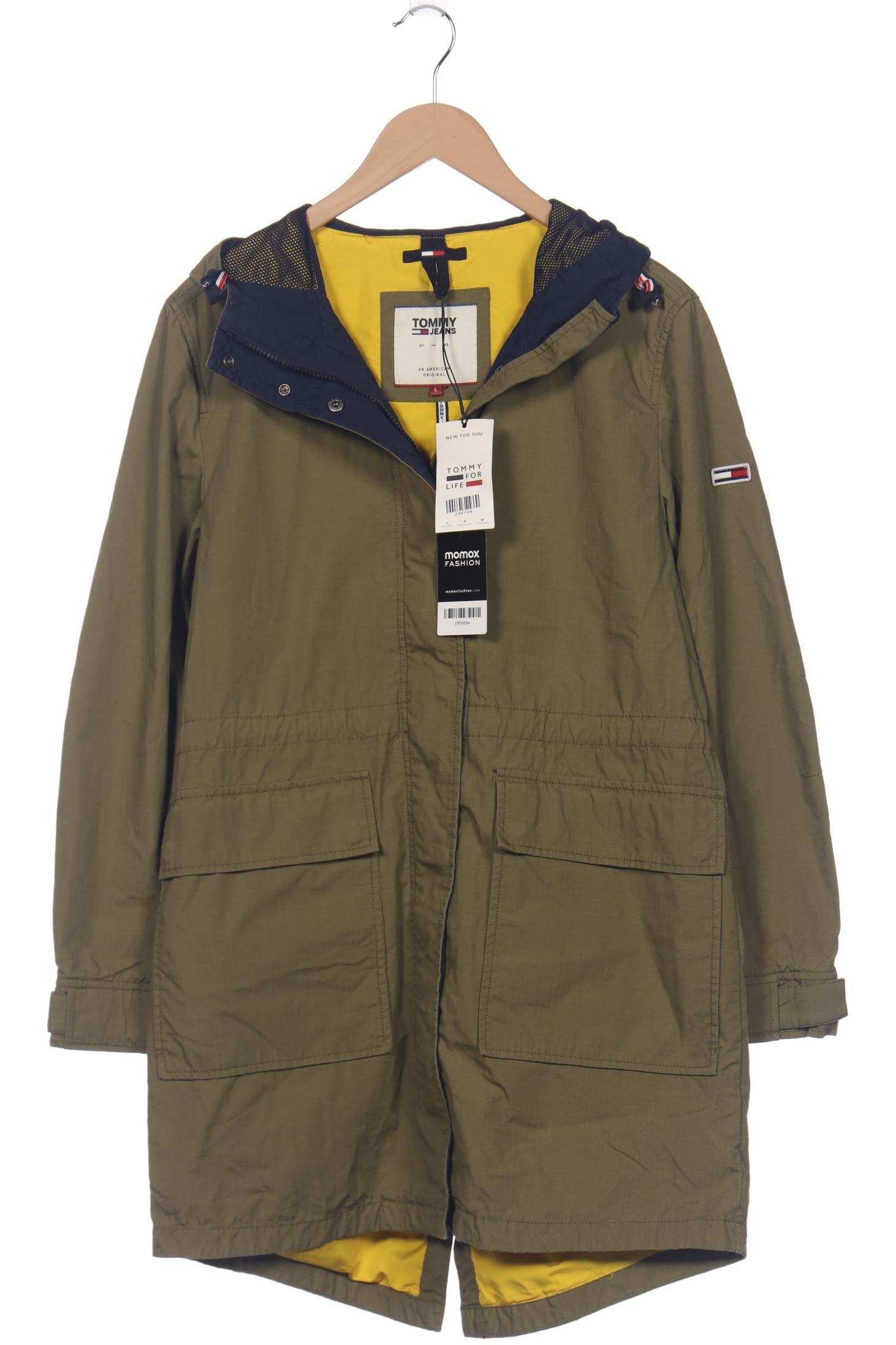 

Tommy Jeans Herren Mantel, grün, Gr. 52