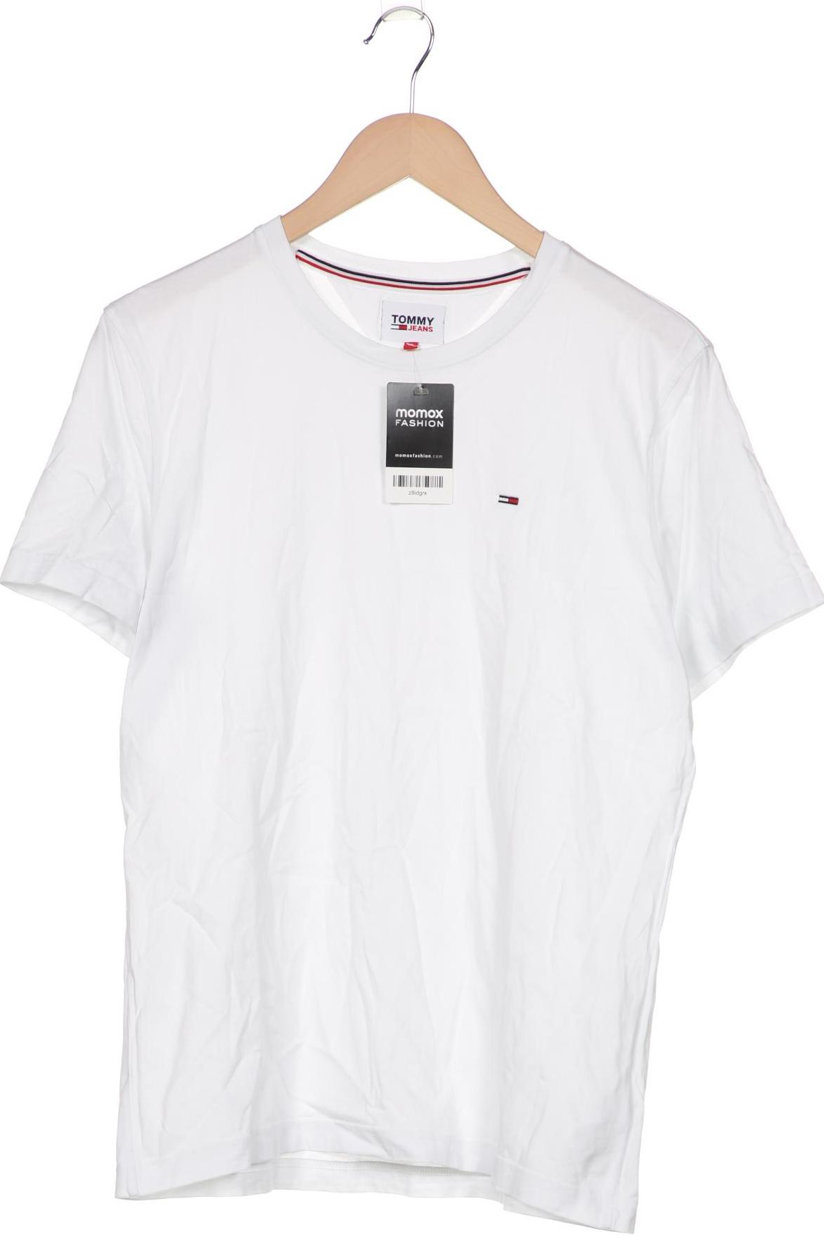 

Tommy Jeans Herren T-Shirt, weiß