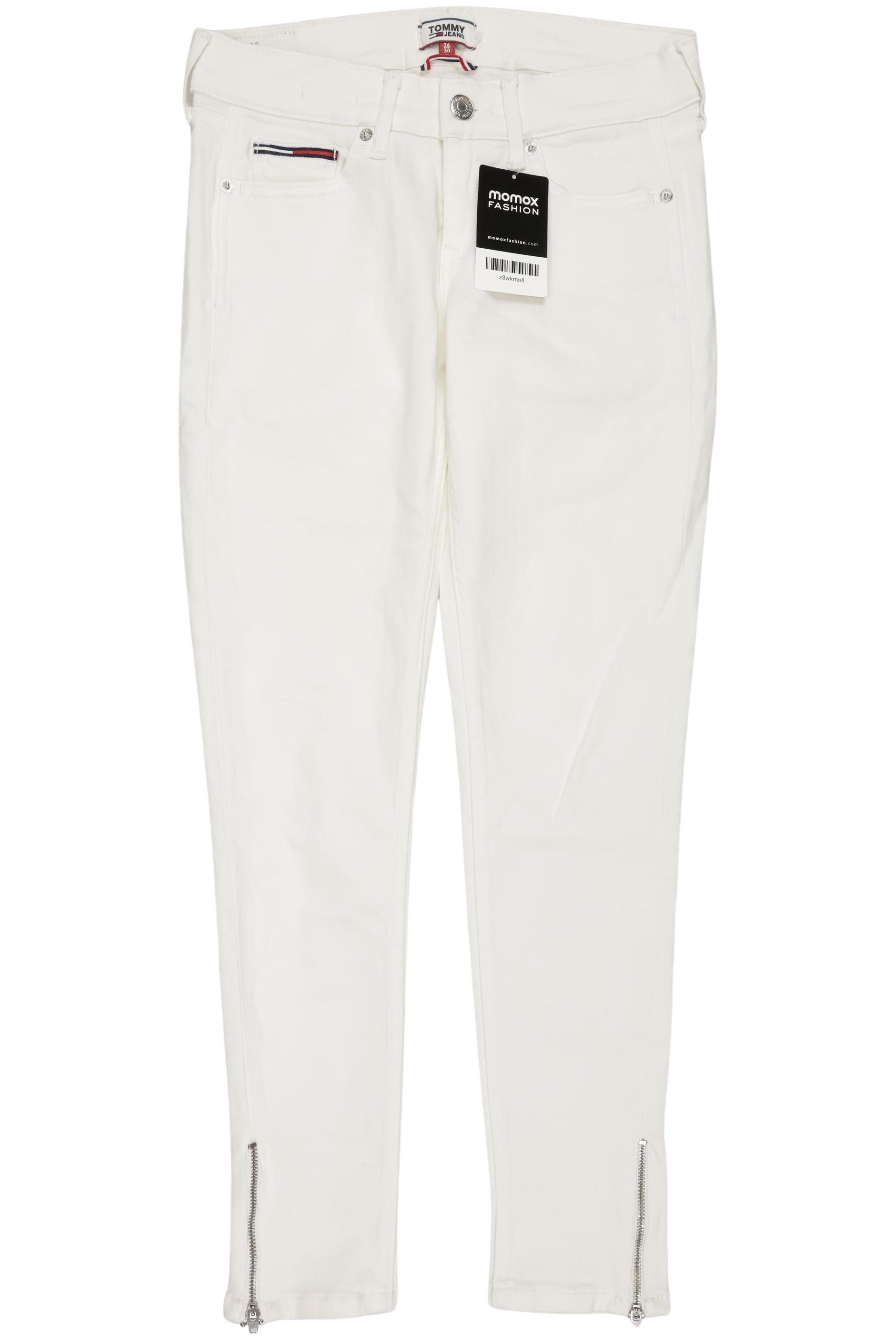 

Tommy Jeans Herren Jeans, weiß, Gr. 26