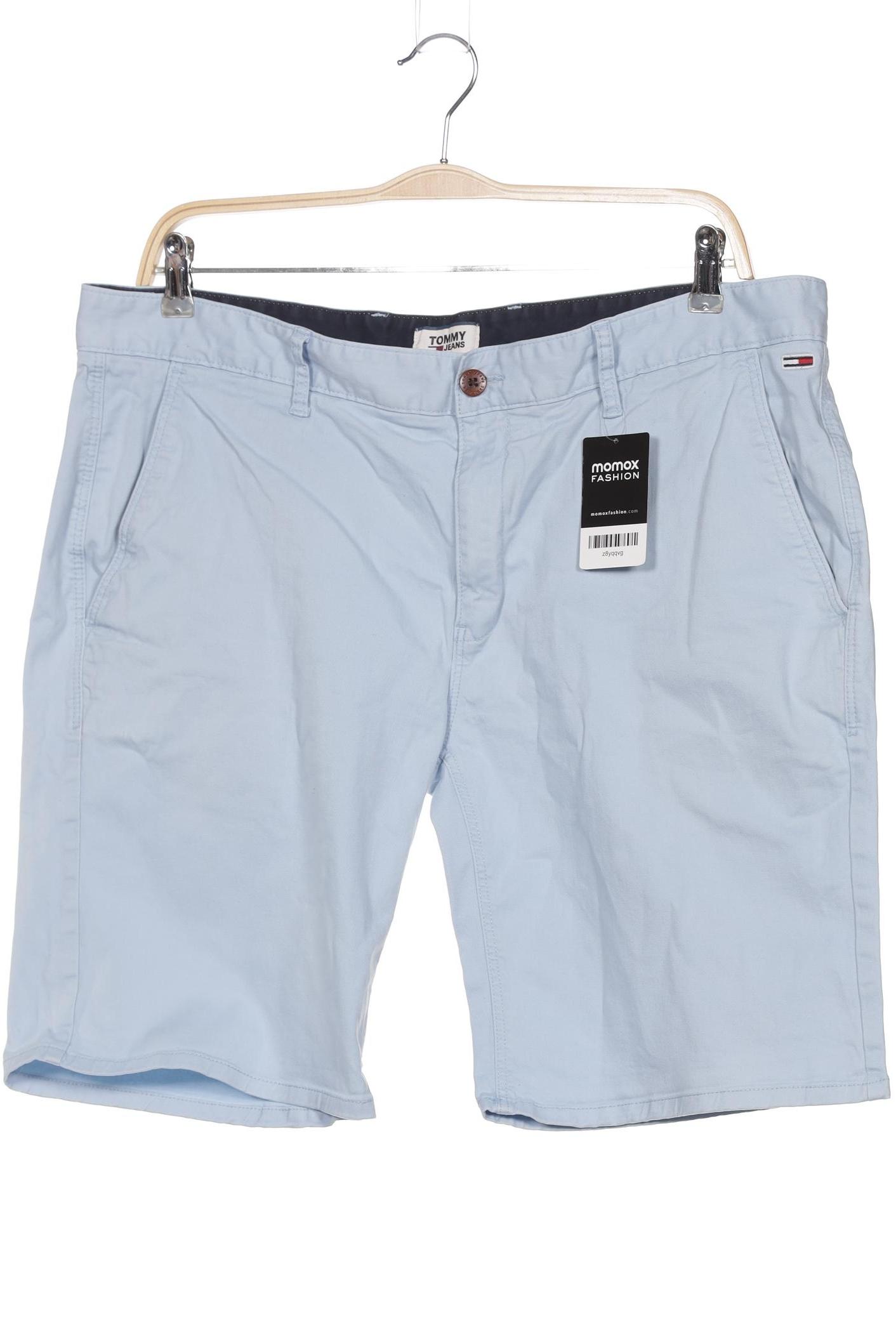 

Tommy Jeans Herren Shorts, hellblau, Gr. 40