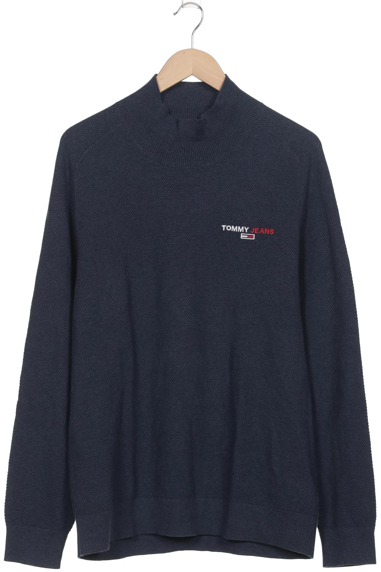 

Tommy Jeans Herren Pullover, marineblau, Gr. 54