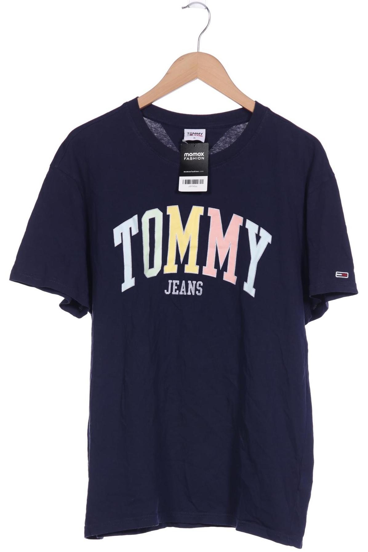 

Tommy Jeans Herren T-Shirt, marineblau