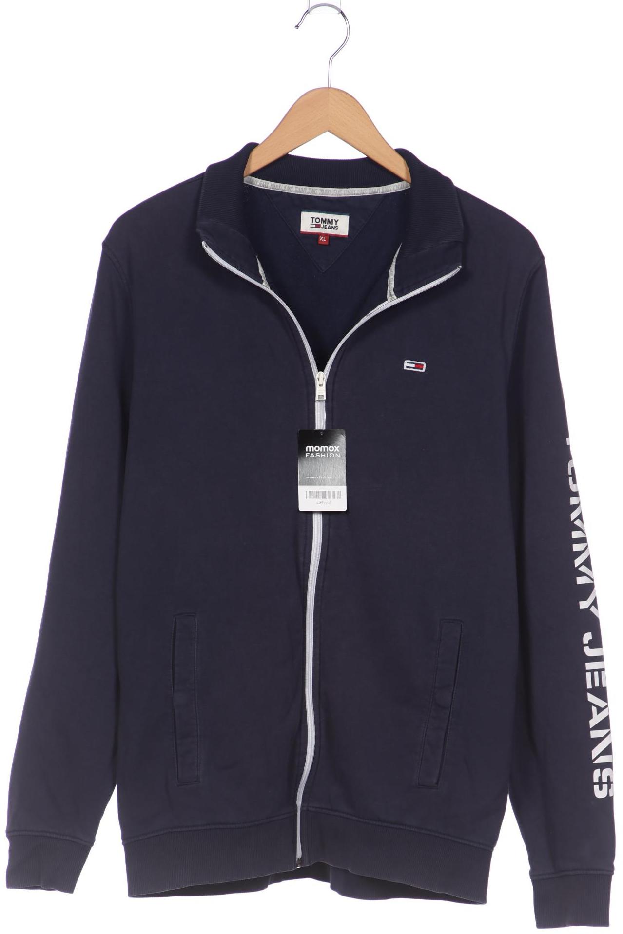

Tommy Jeans Herren Strickjacke, marineblau, Gr. 54