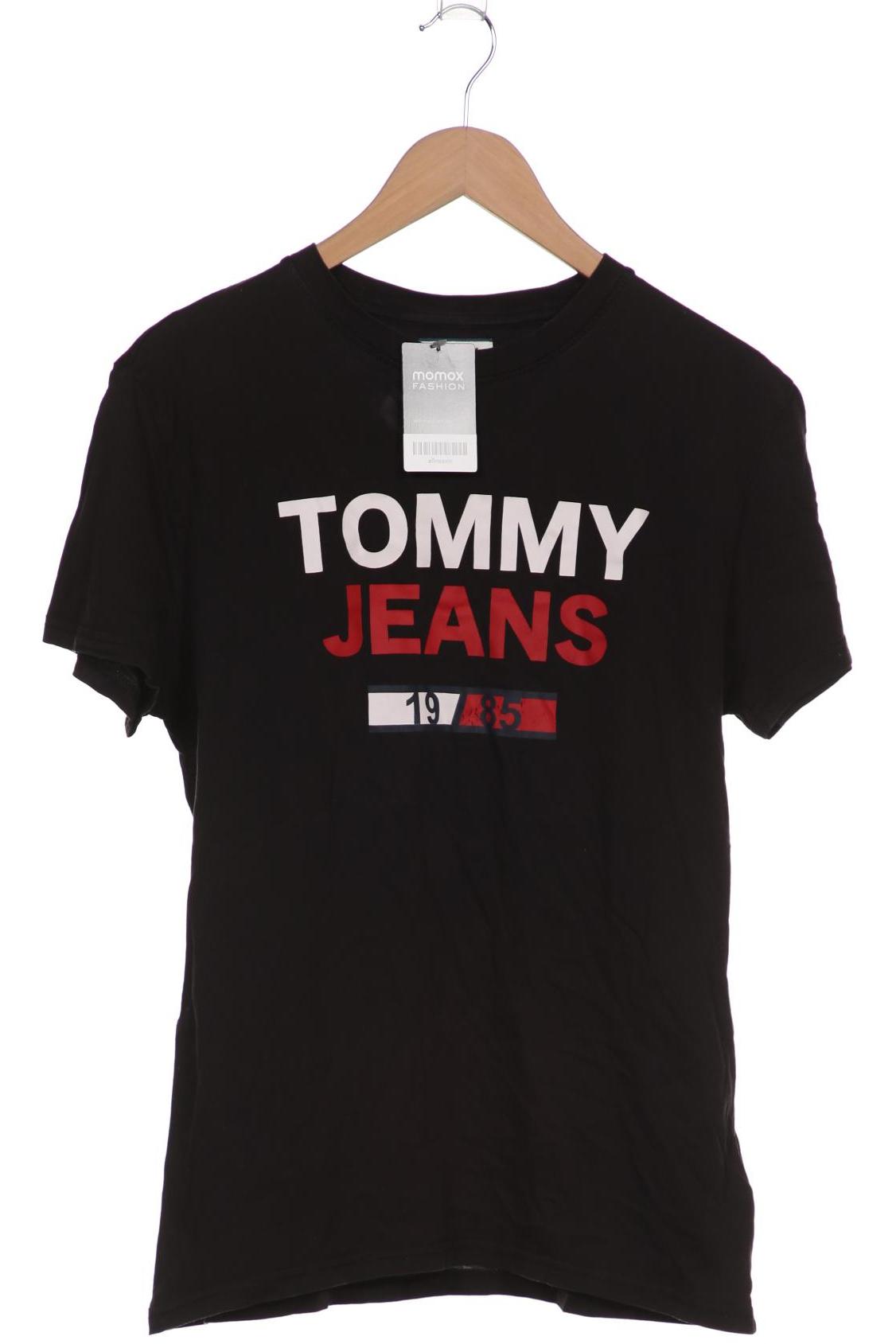 

Tommy Jeans Herren T-Shirt, schwarz, Gr. 48