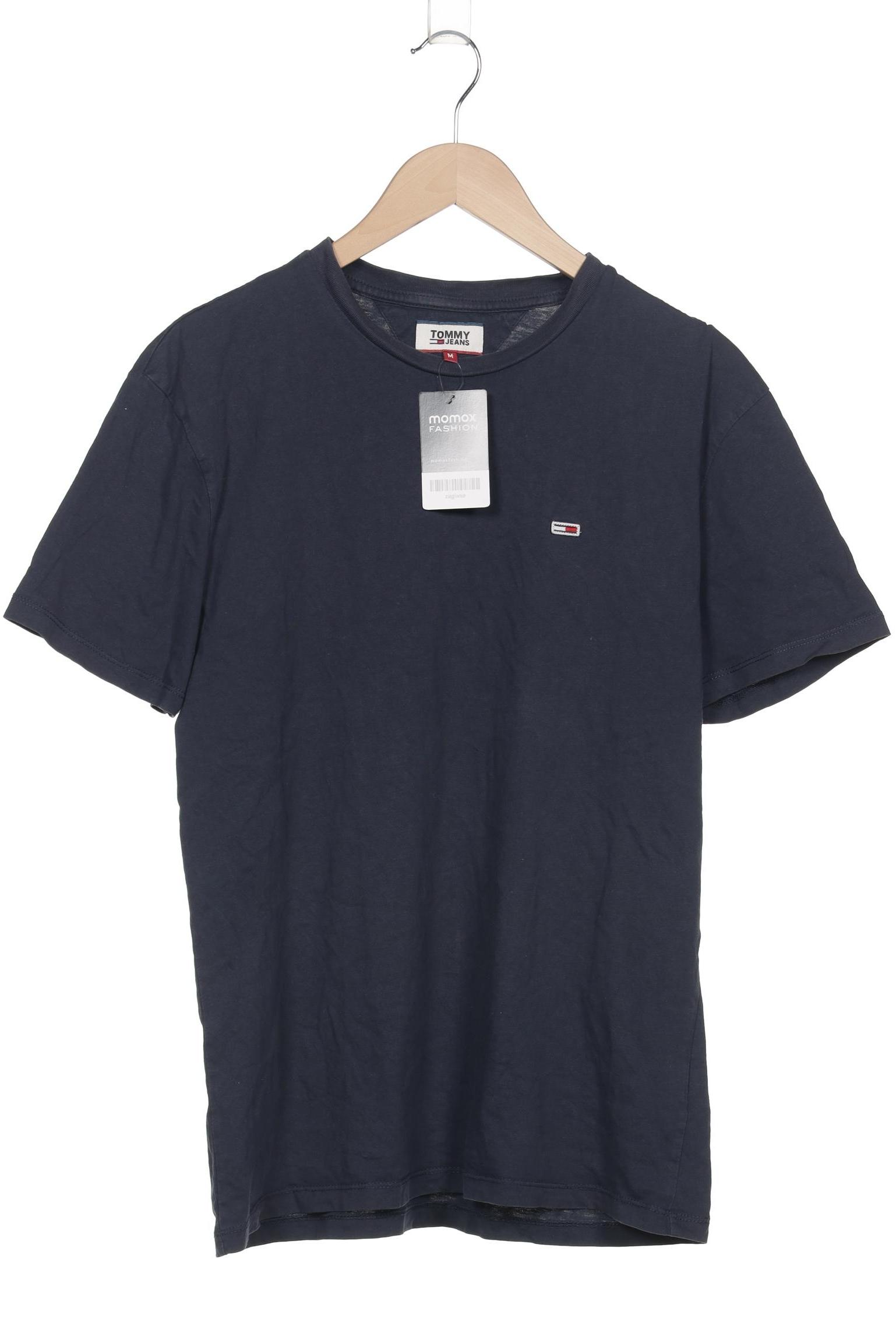 

Tommy Jeans Herren T-Shirt, marineblau, Gr. 48