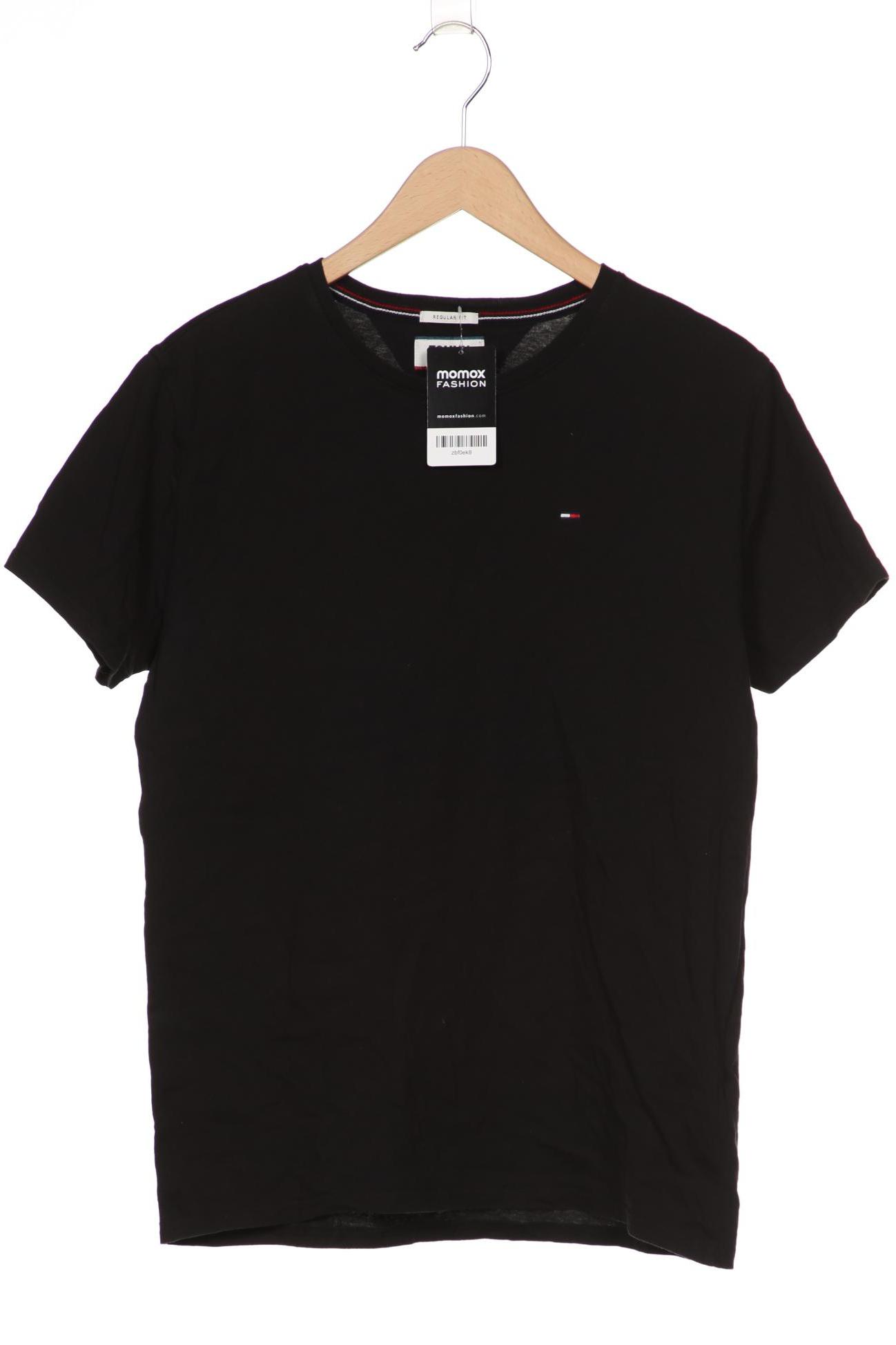

Tommy Jeans Herren T-Shirt, schwarz