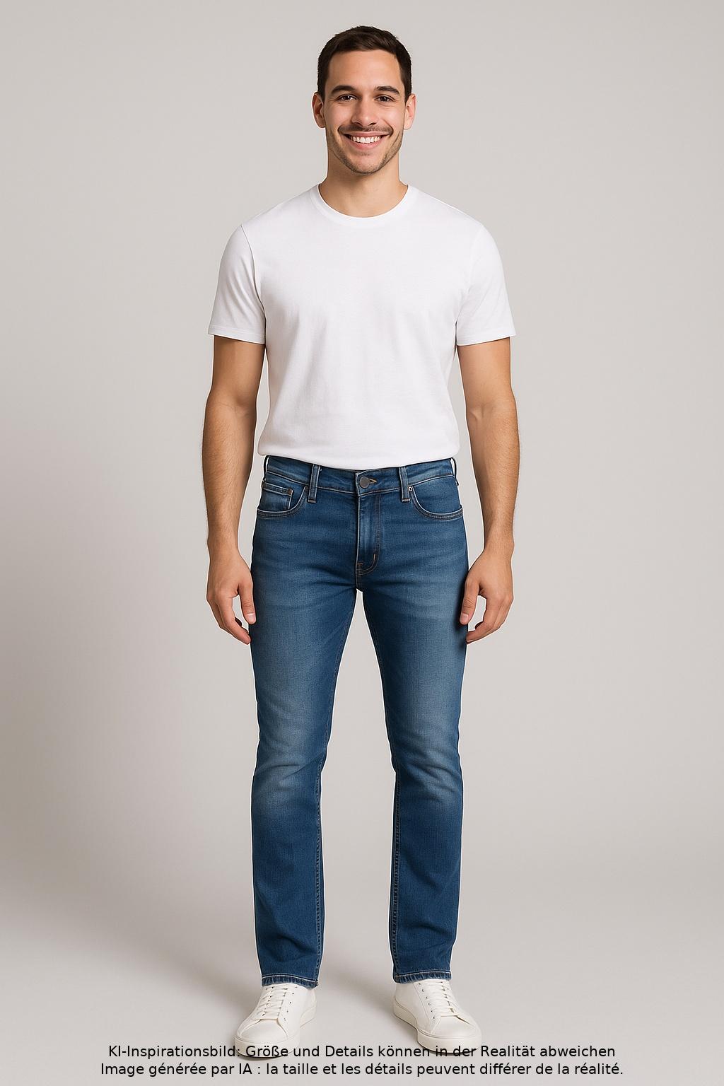 

Tommy Jeans Herren Jeans, blau, Gr. 32