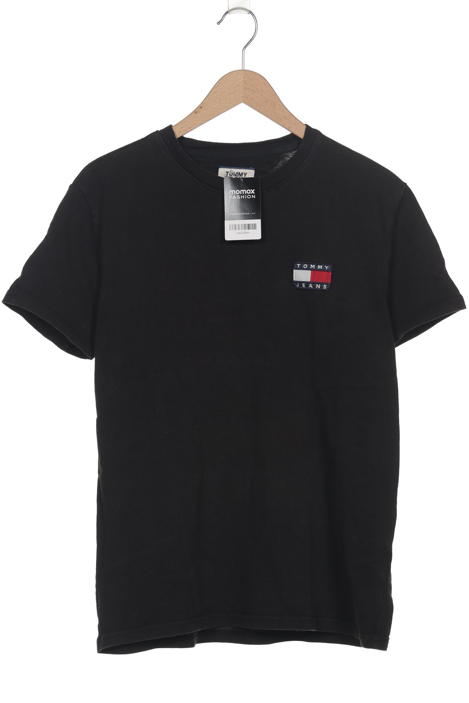 

Tommy Jeans Herren T-Shirt, schwarz, Gr. 52