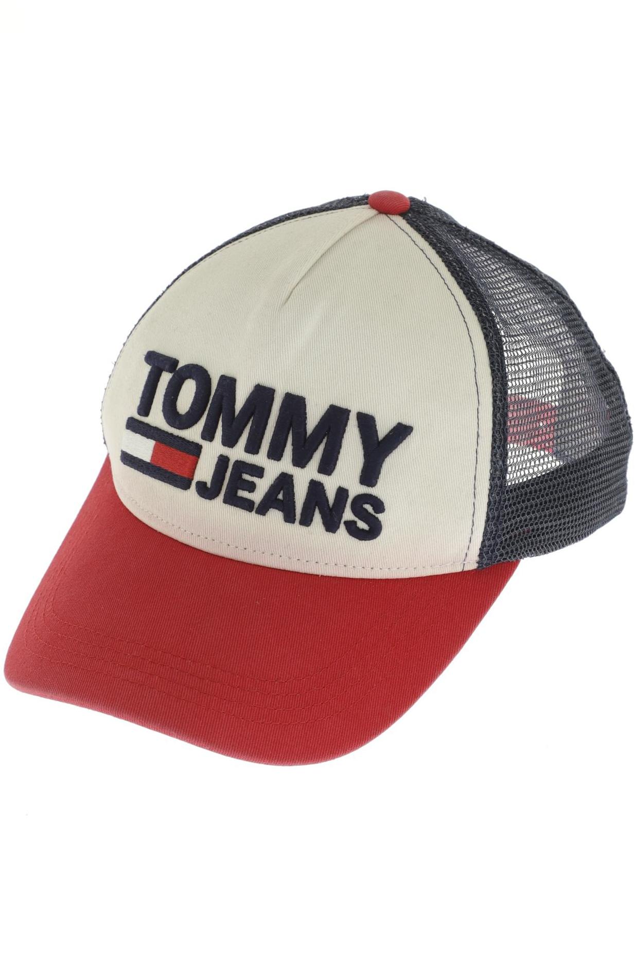 

Tommy Jeans Herren Hut/Mütze, mehrfarbig, Gr. uni