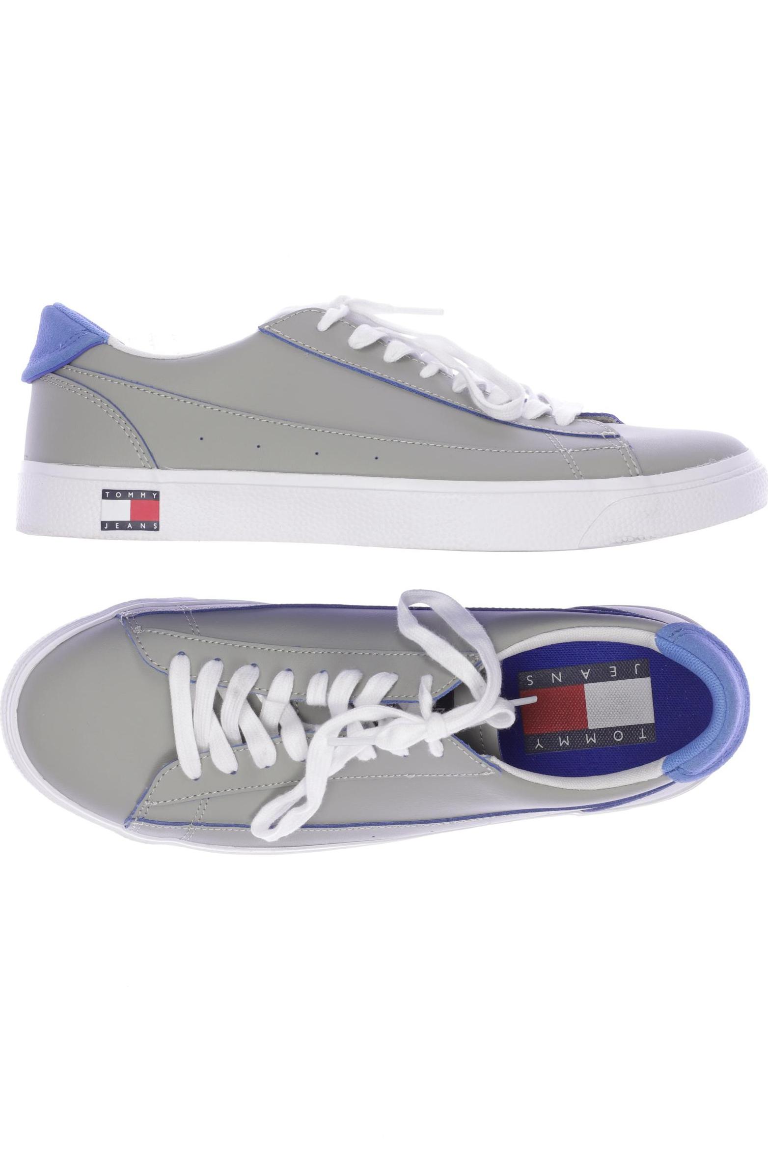 

Tommy Jeans Herren Sneakers, grau, Gr. 43