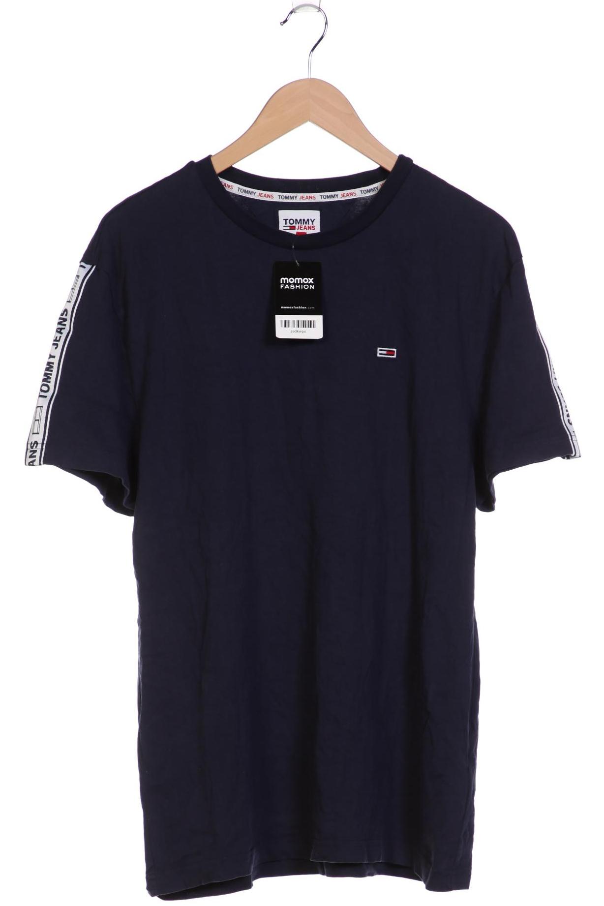 

Tommy Jeans Herren T-Shirt, marineblau, Gr. 54