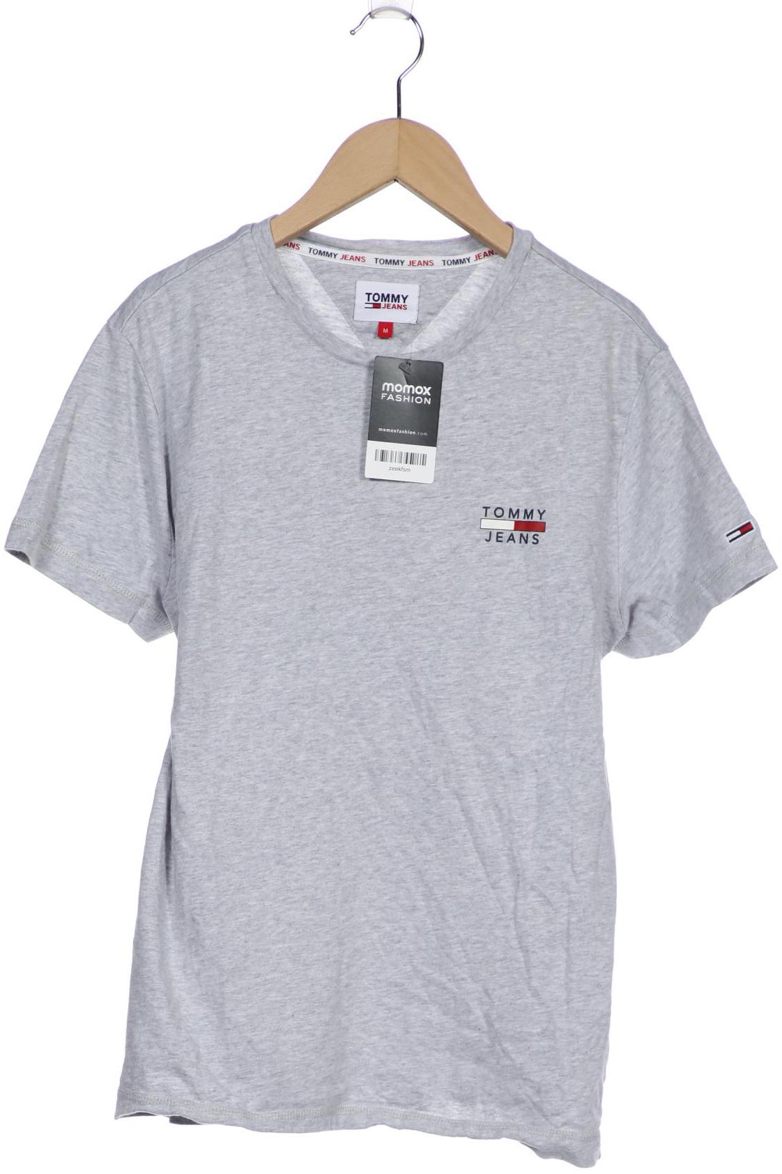 

Tommy Jeans Herren T-Shirt, grau