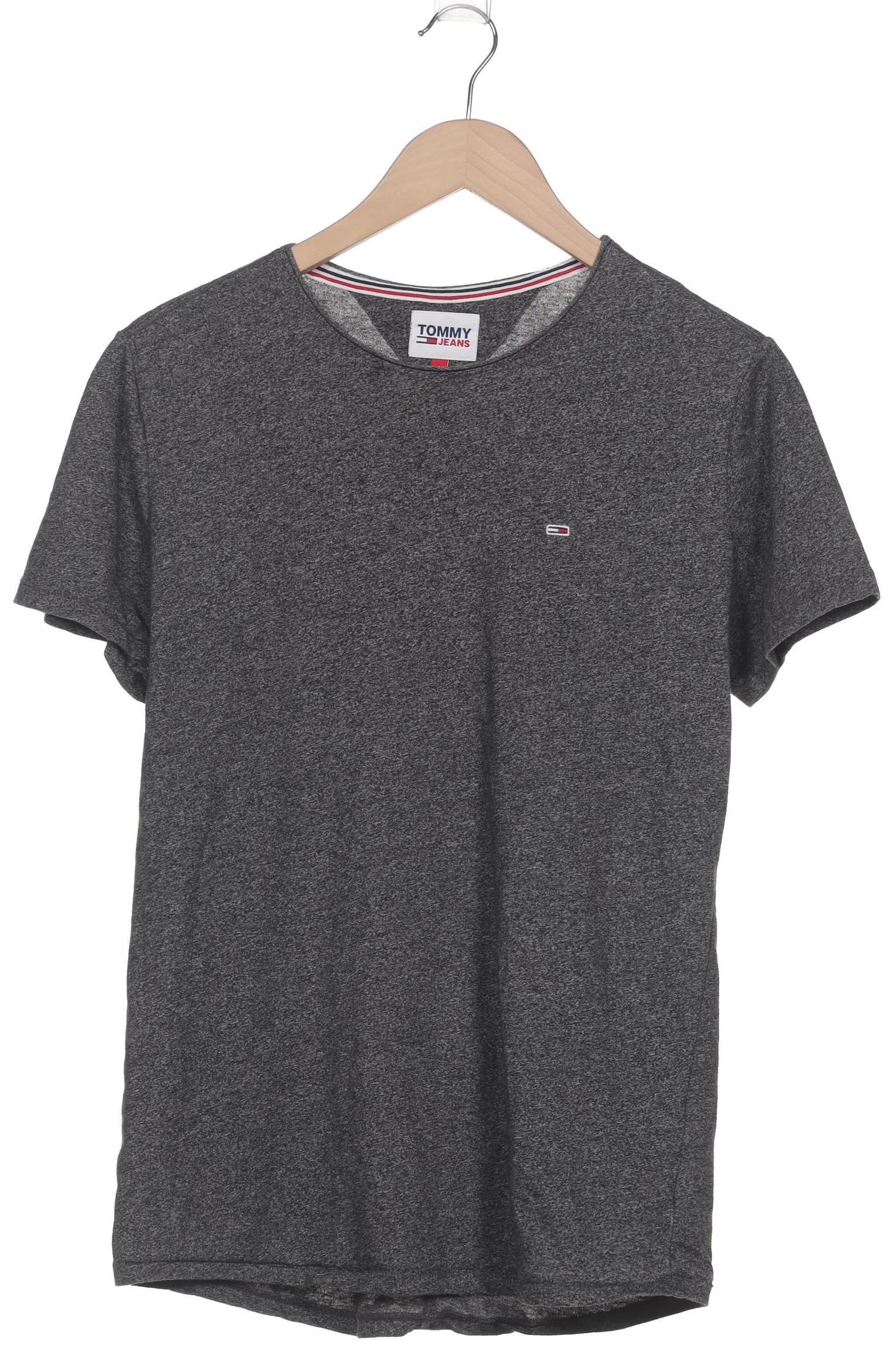 

Tommy Jeans Herren T-Shirt, grau, Gr. 46