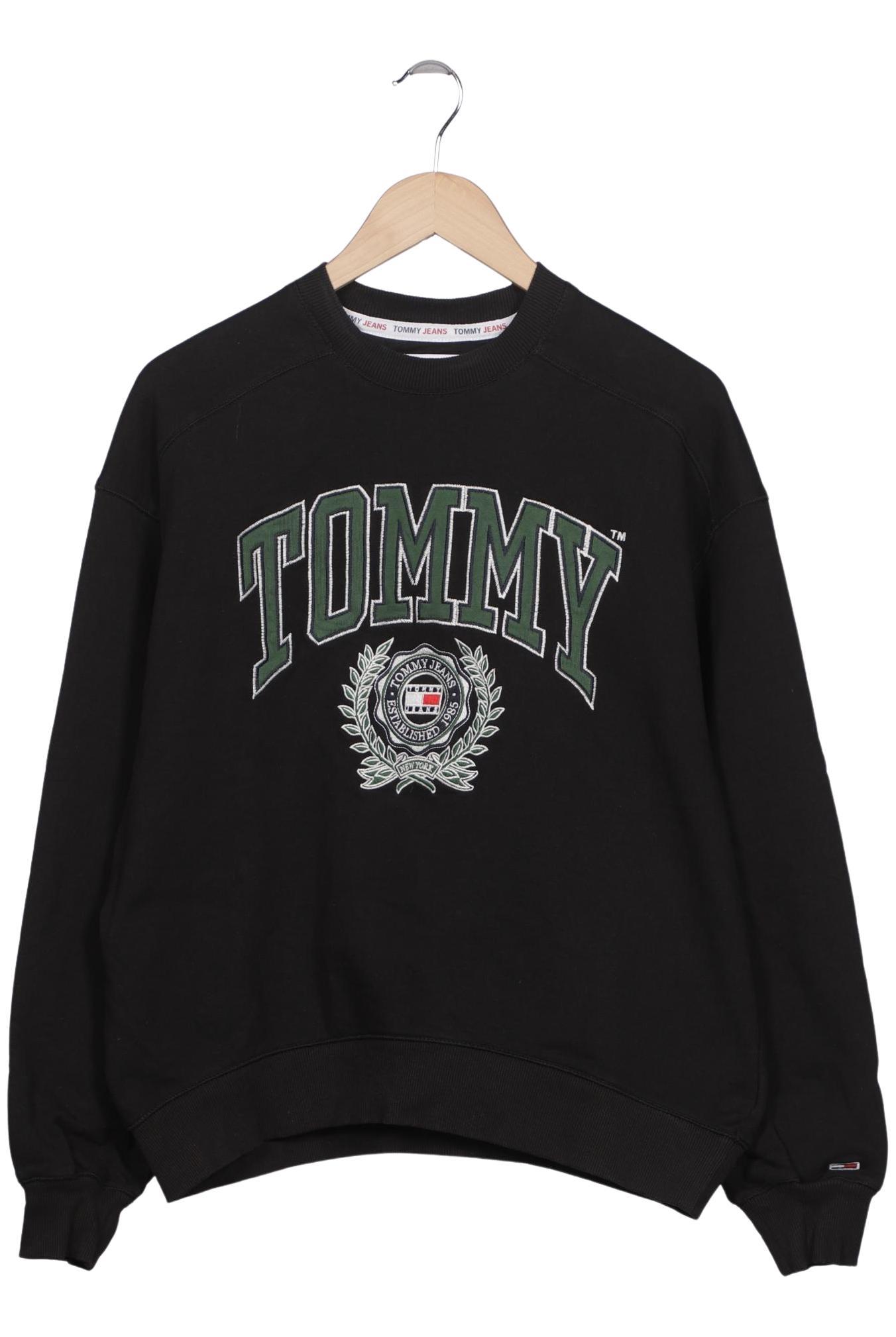 

Tommy Jeans Herren Sweatshirt, schwarz, Gr. 46