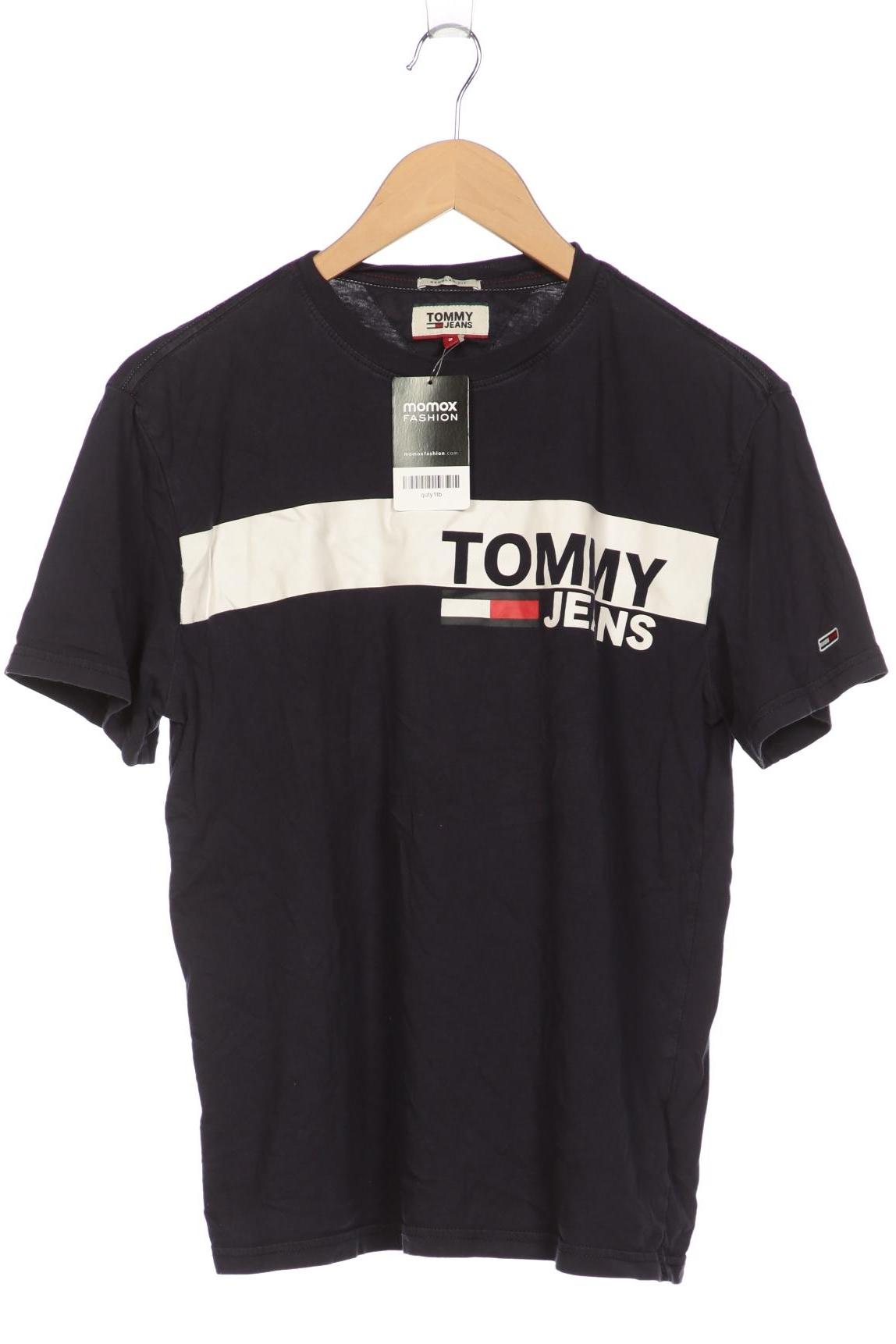

Tommy Jeans Herren T-Shirt, marineblau, Gr. 46