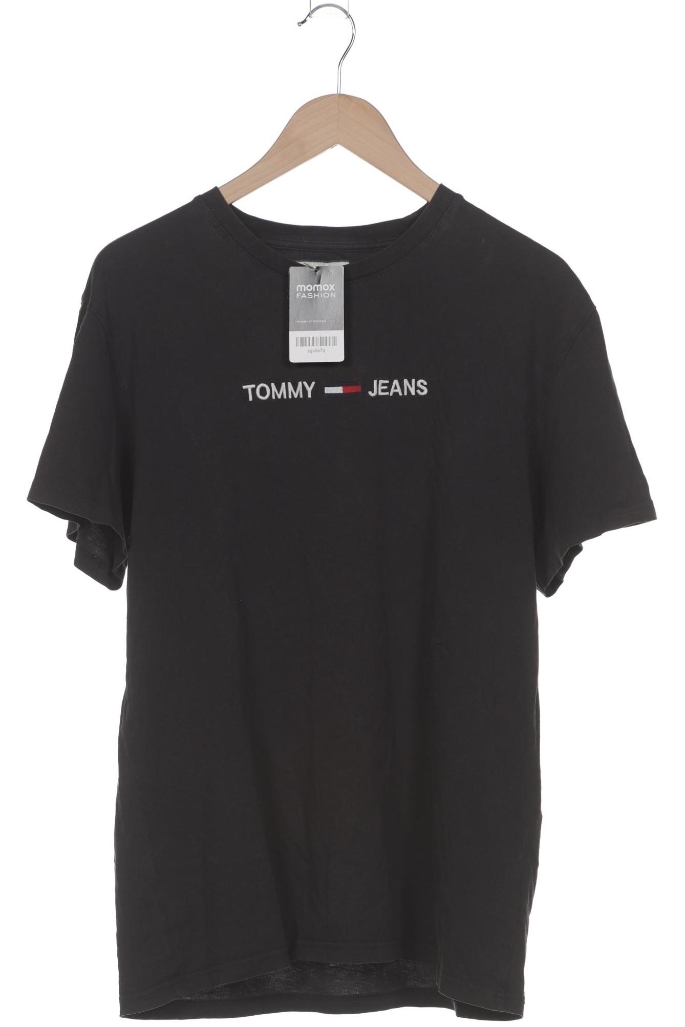 

Tommy Jeans Herren T-Shirt, schwarz, Gr. 54