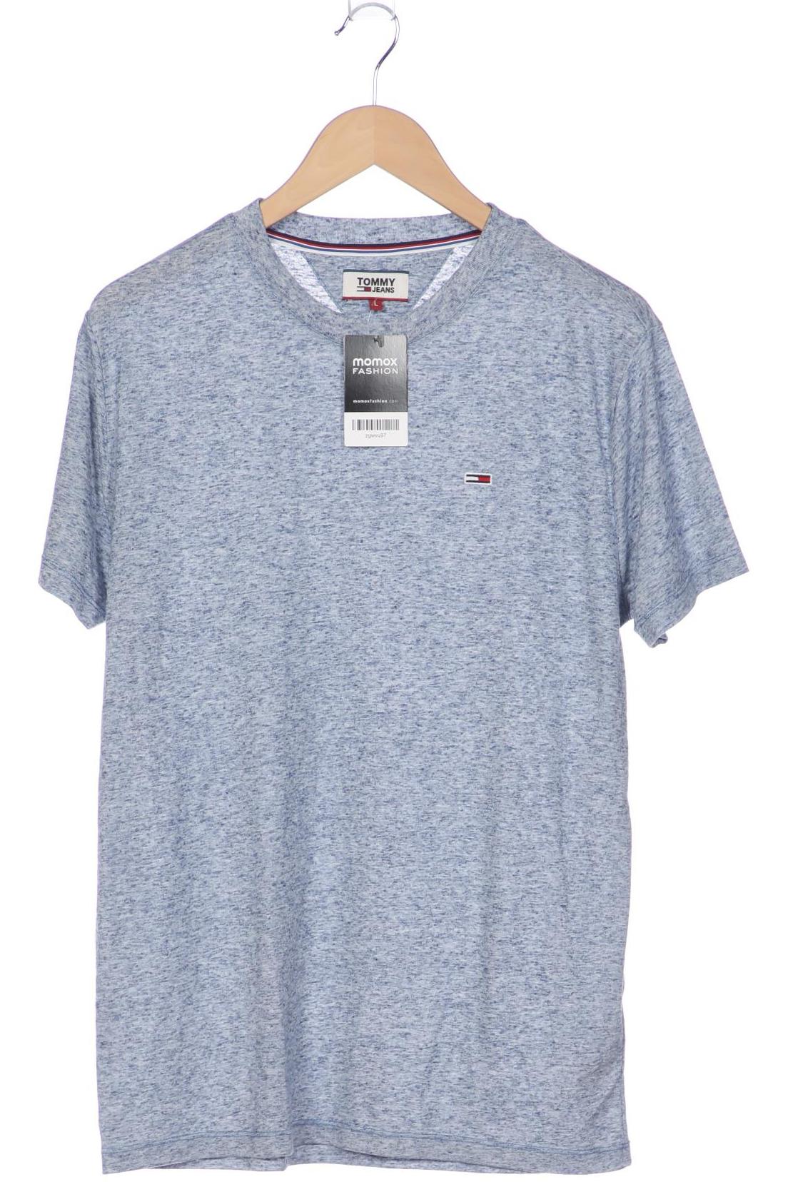 

Tommy Jeans Herren T-Shirt, hellblau
