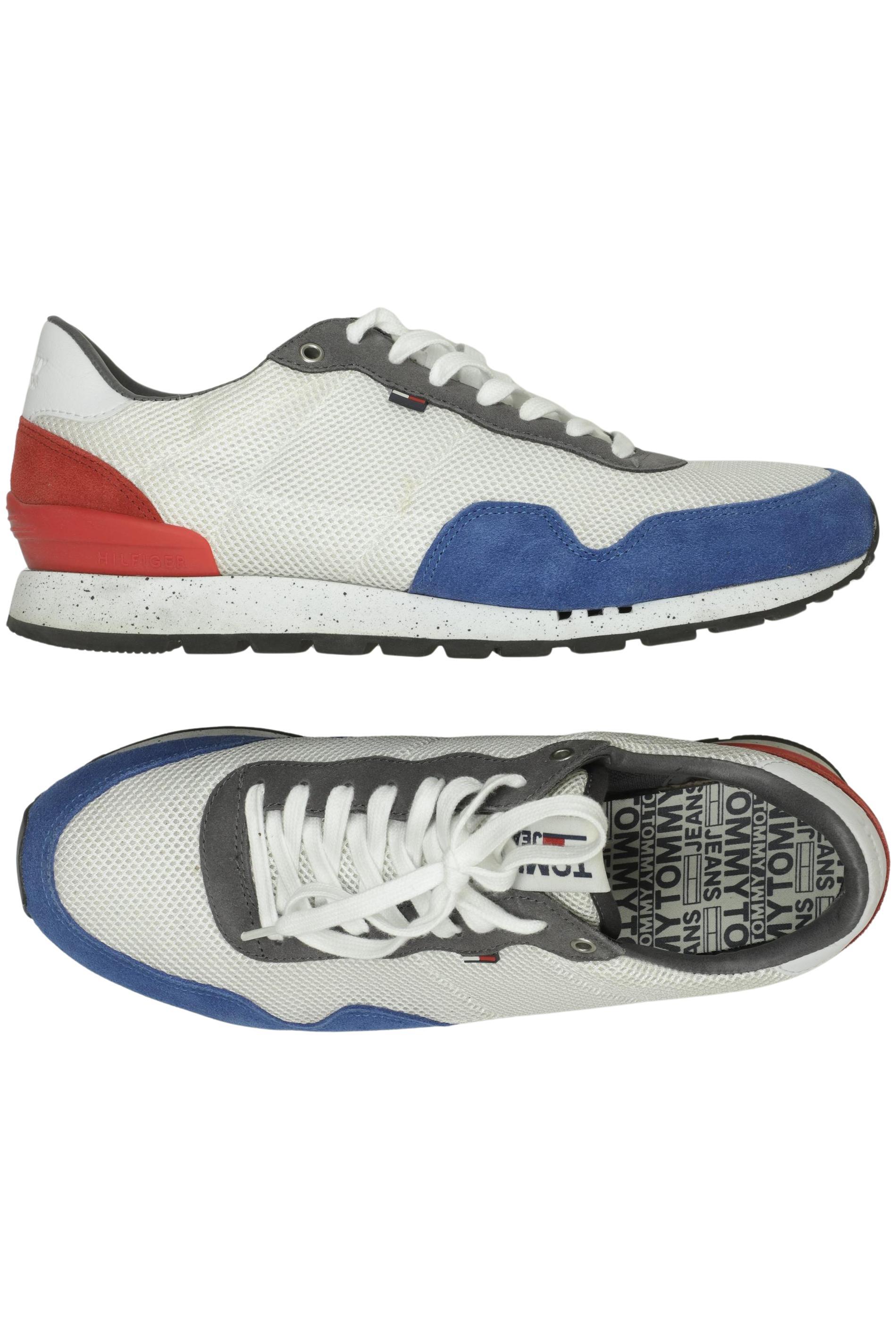 

Tommy Jeans Herren Sneakers, weiß, Gr. 44
