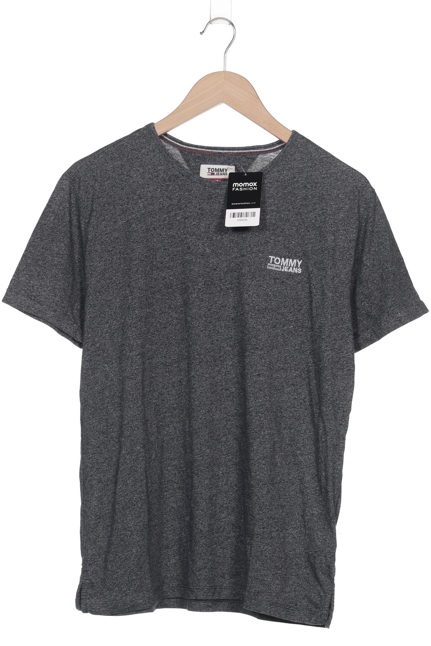 

Tommy Jeans Herren T-Shirt, grau, Gr. 46