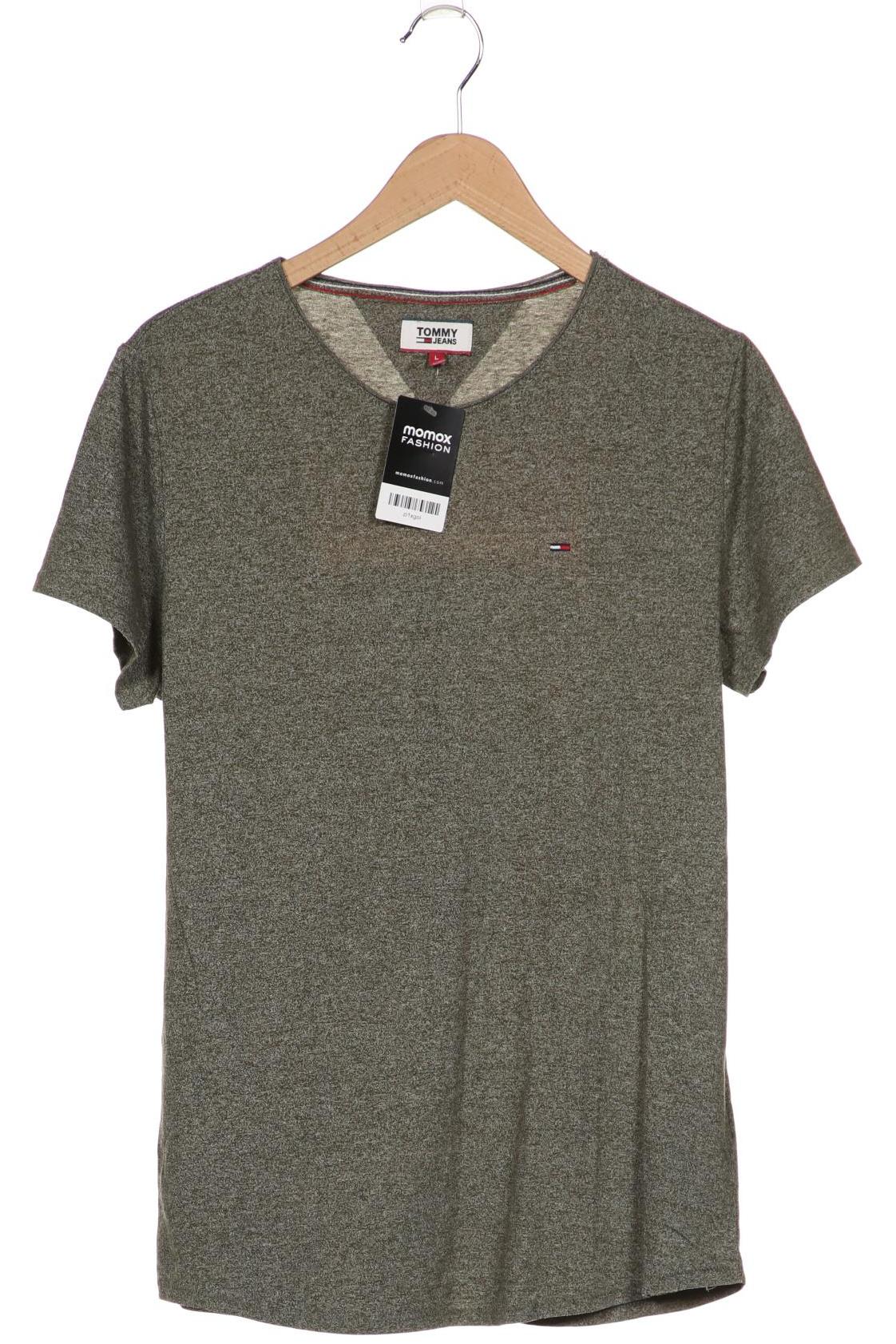 

Tommy Jeans Herren T-Shirt, grün
