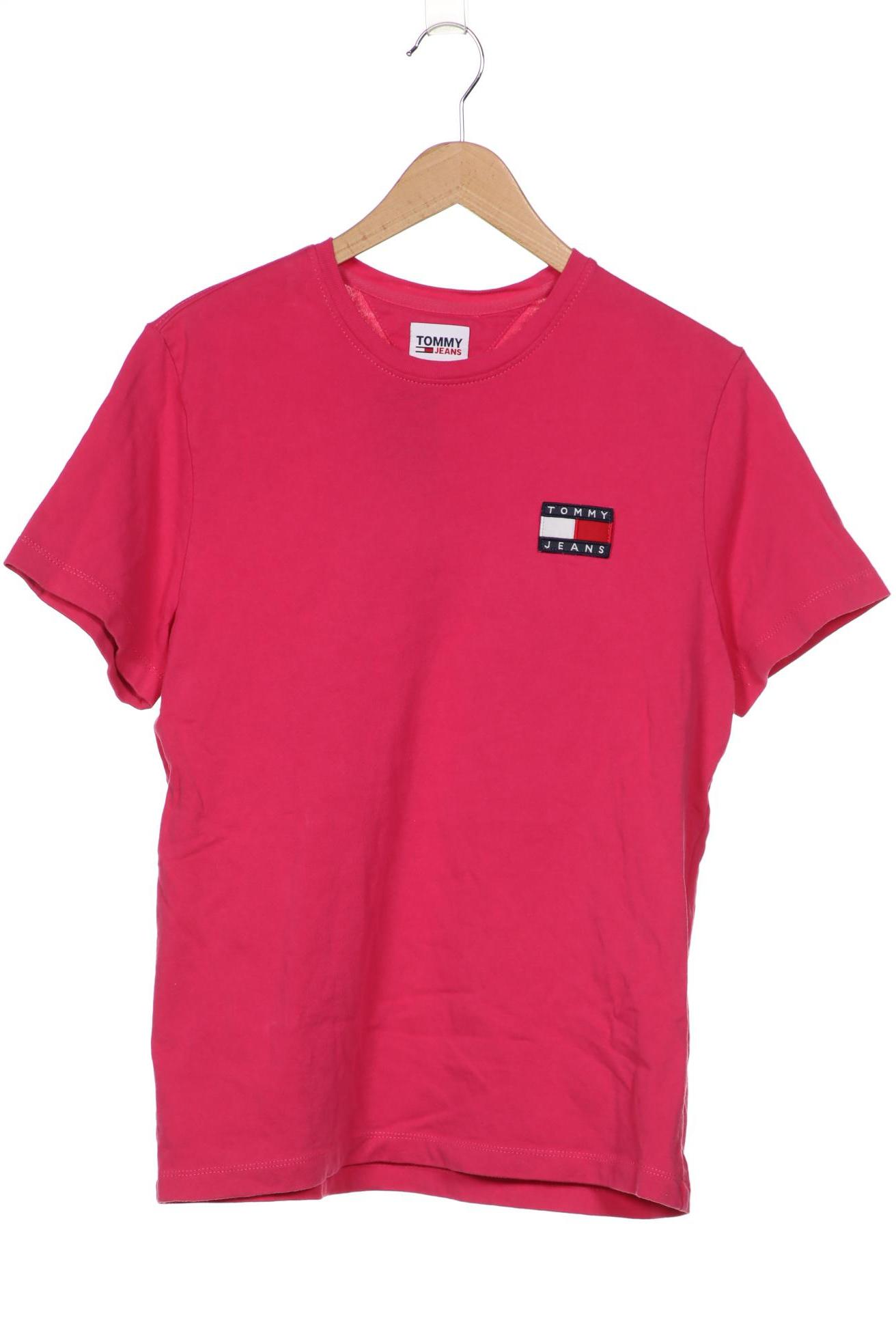 

Tommy Jeans Herren T-Shirt, pink