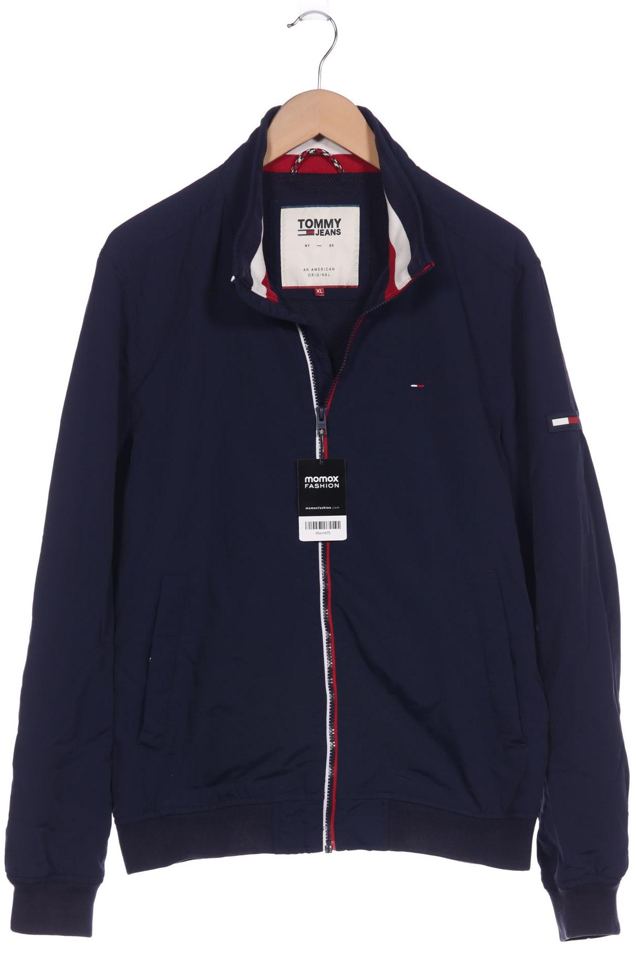 

Tommy Jeans Herren Jacke, marineblau, Gr. 54
