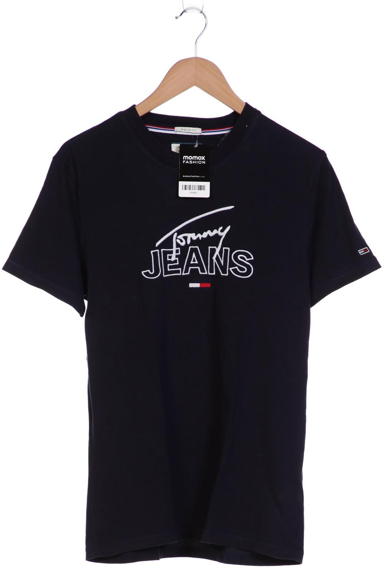 

Tommy Jeans Herren T-Shirt, marineblau