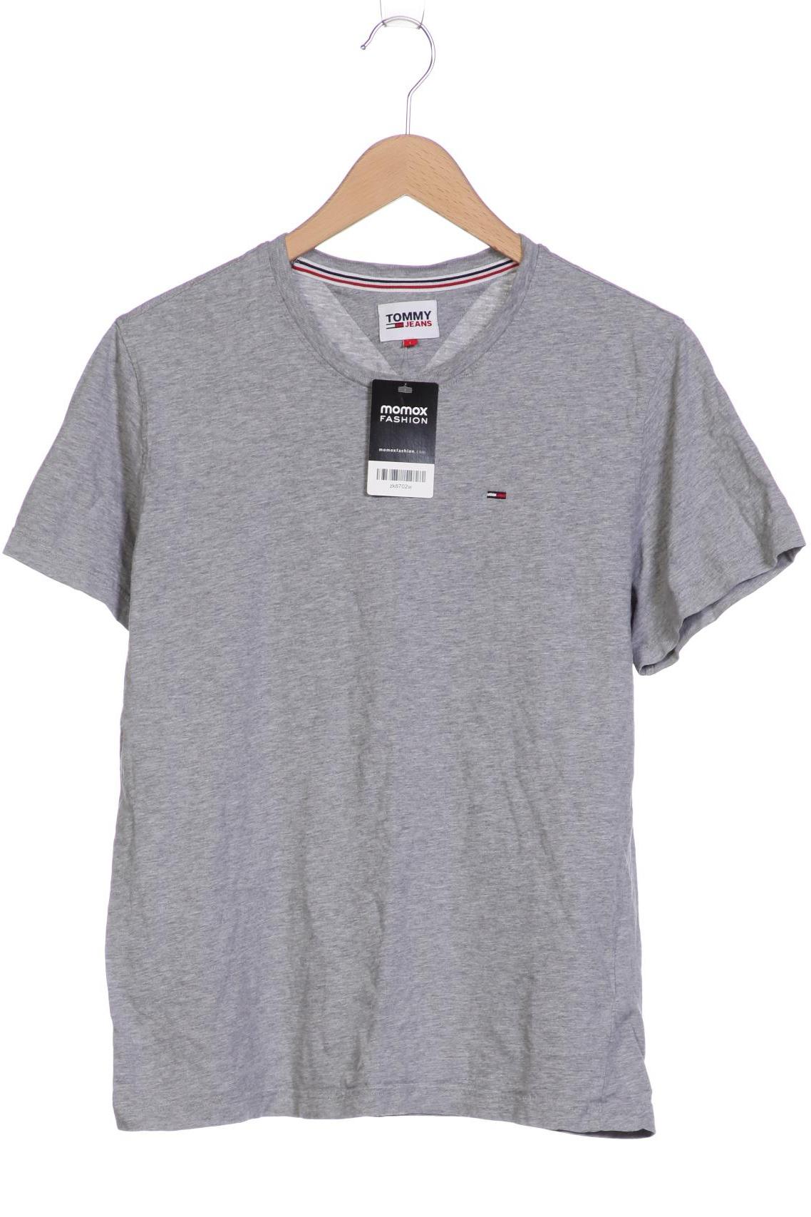 

Tommy Jeans Herren T-Shirt, grau