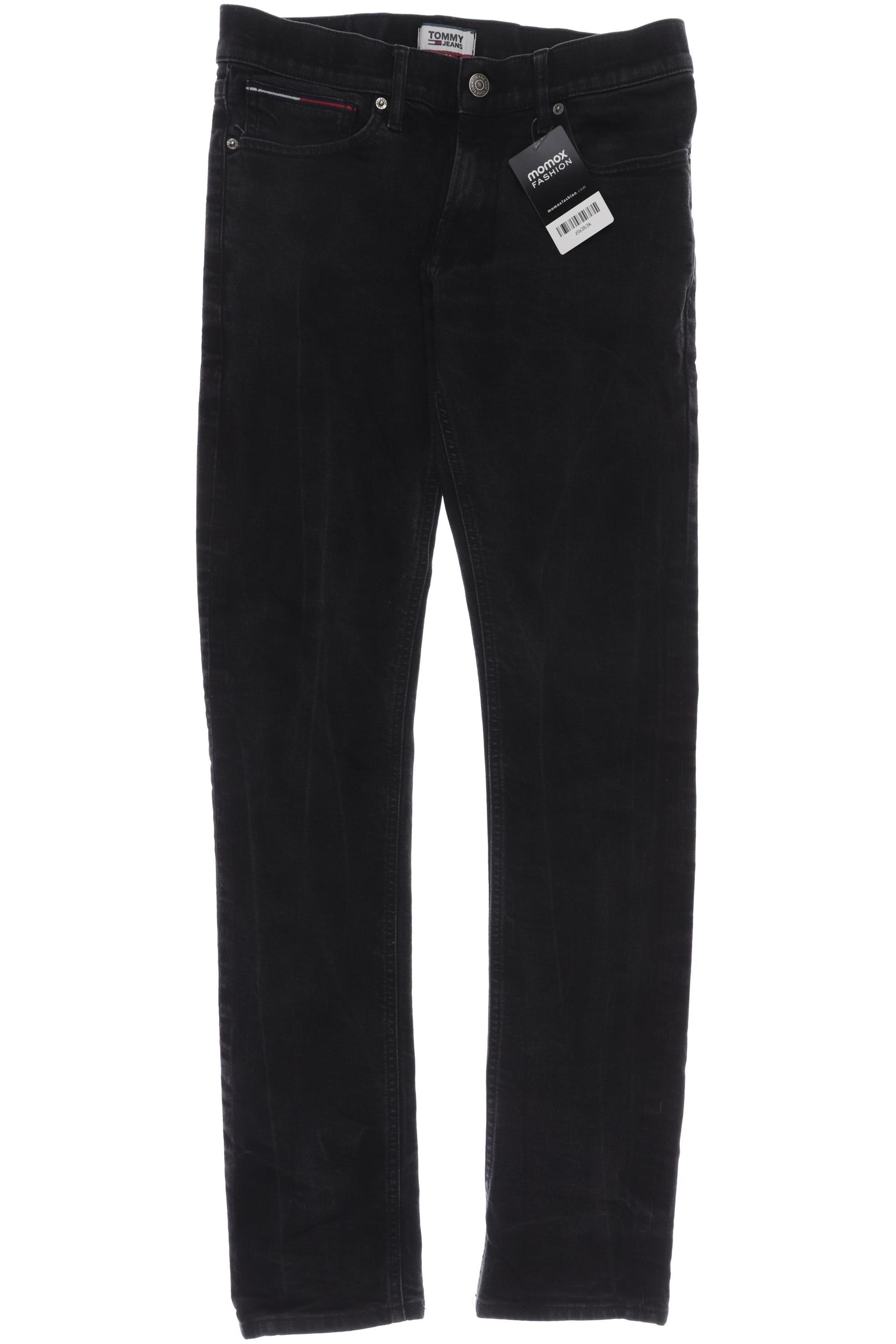 

Tommy Jeans Herren Jeans, schwarz, Gr. 30