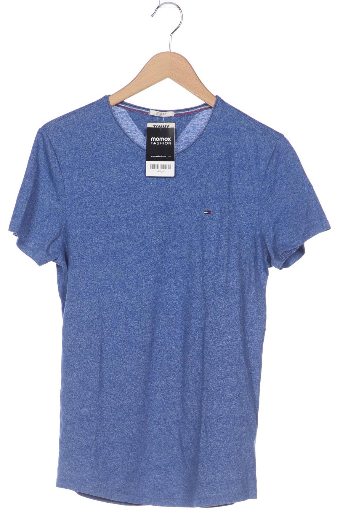 

Tommy Jeans Herren T-Shirt, blau, Gr. 48