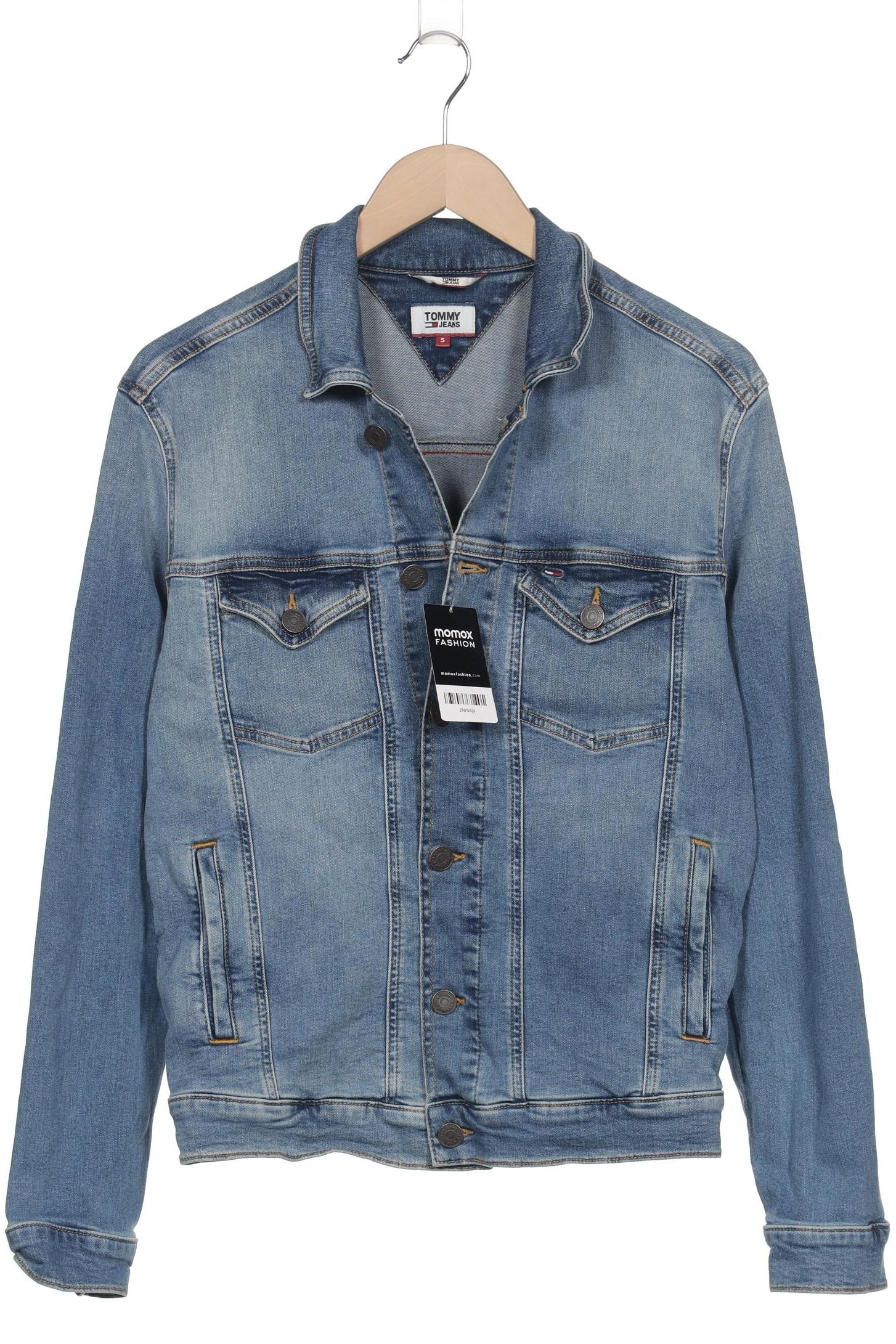 

Tommy Jeans Herren Jacke, blau, Gr. 46