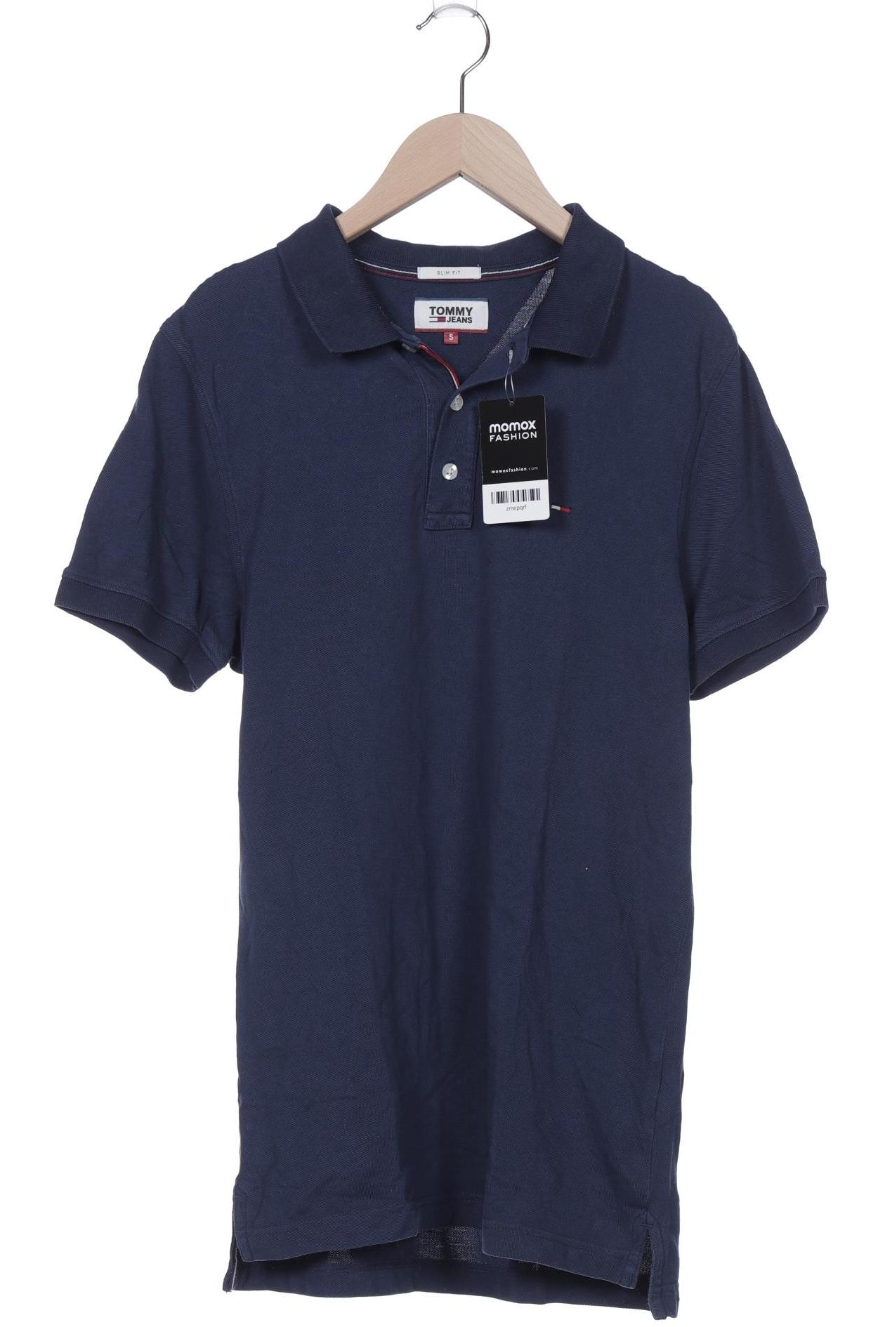 

Tommy Jeans Herren Poloshirt, marineblau, Gr. 46