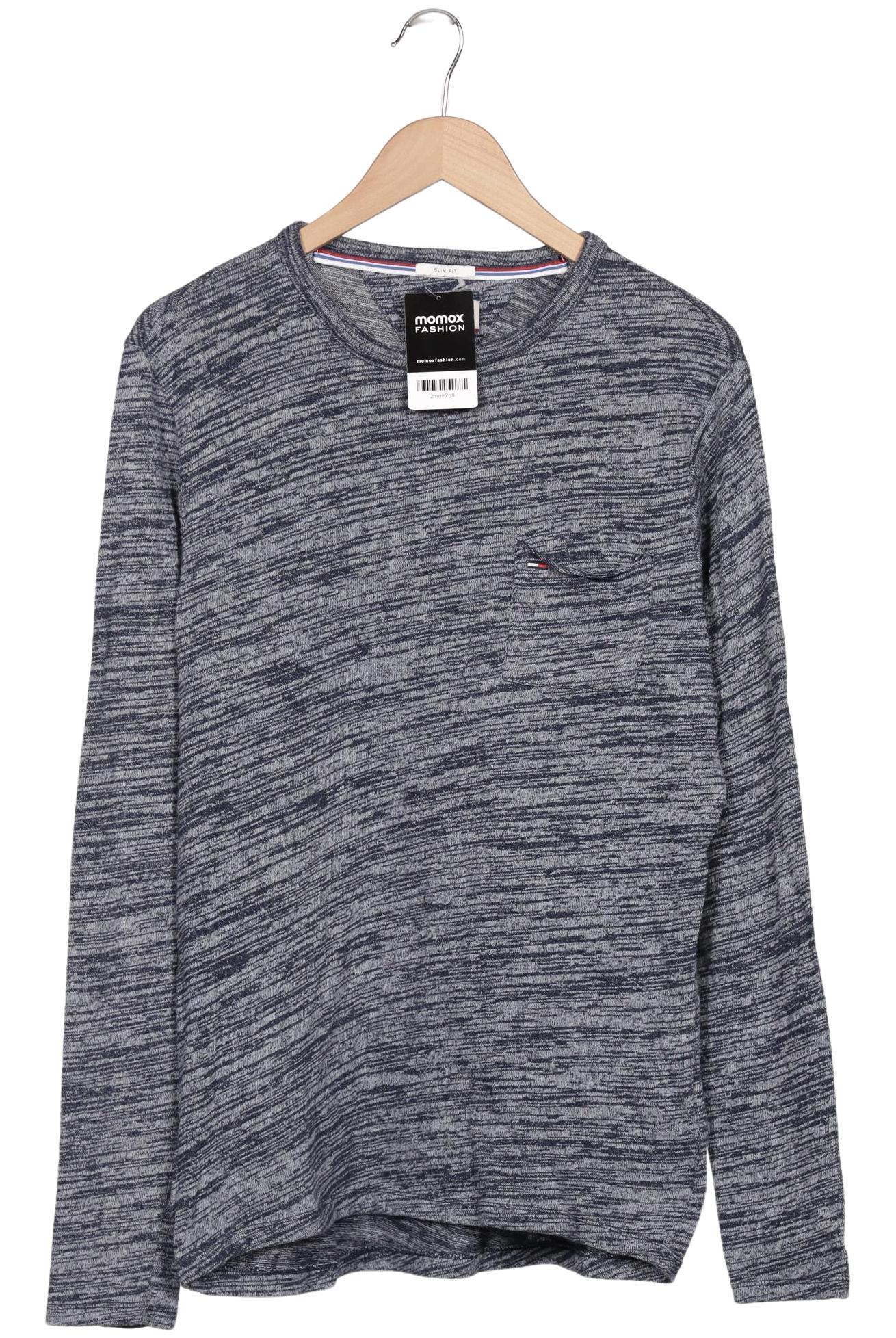 

Tommy Jeans Herren Pullover, grau, Gr. 48