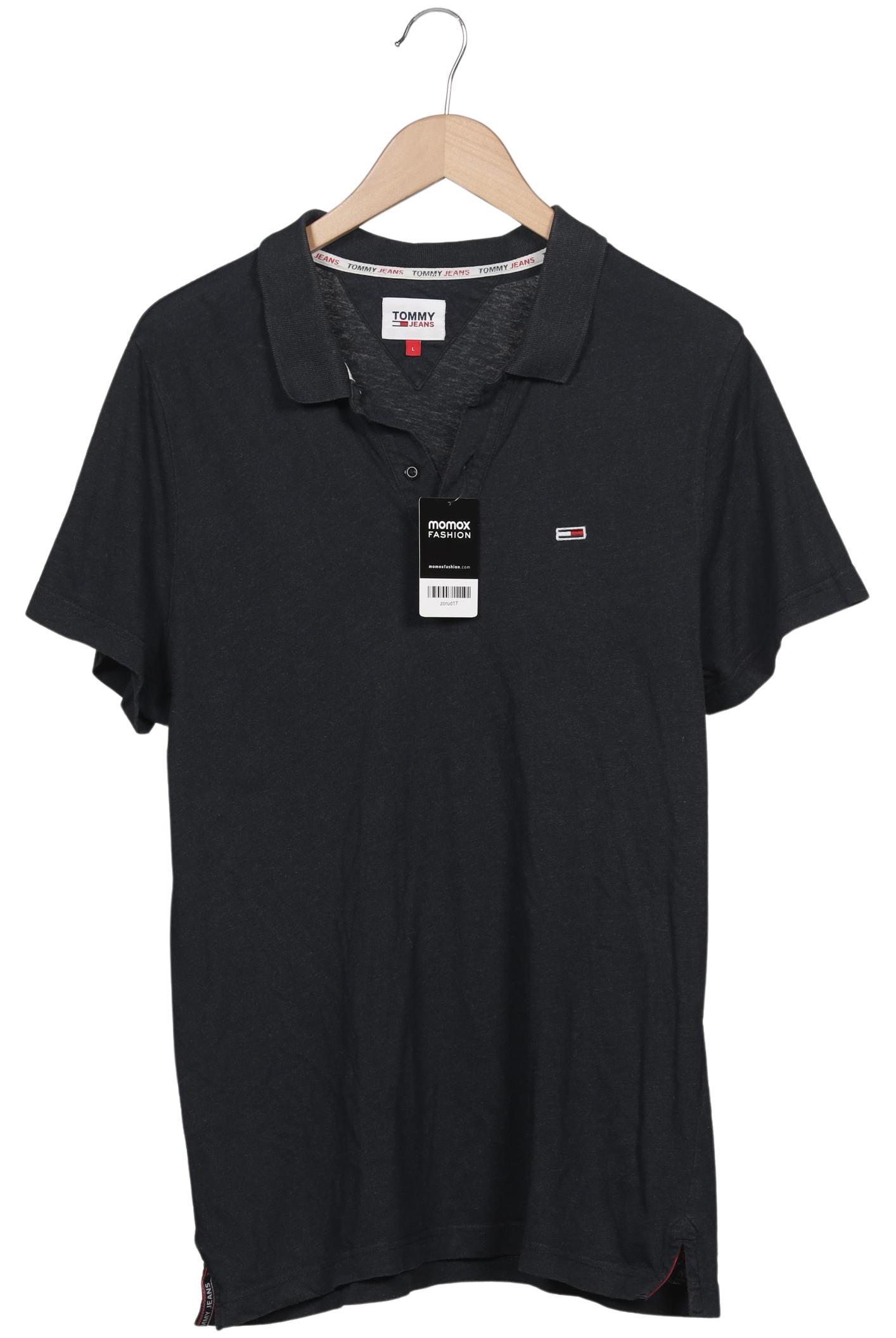 Thumbnail - Tommy Jeans Herren Poloshirt, marineblau, Gr. 52