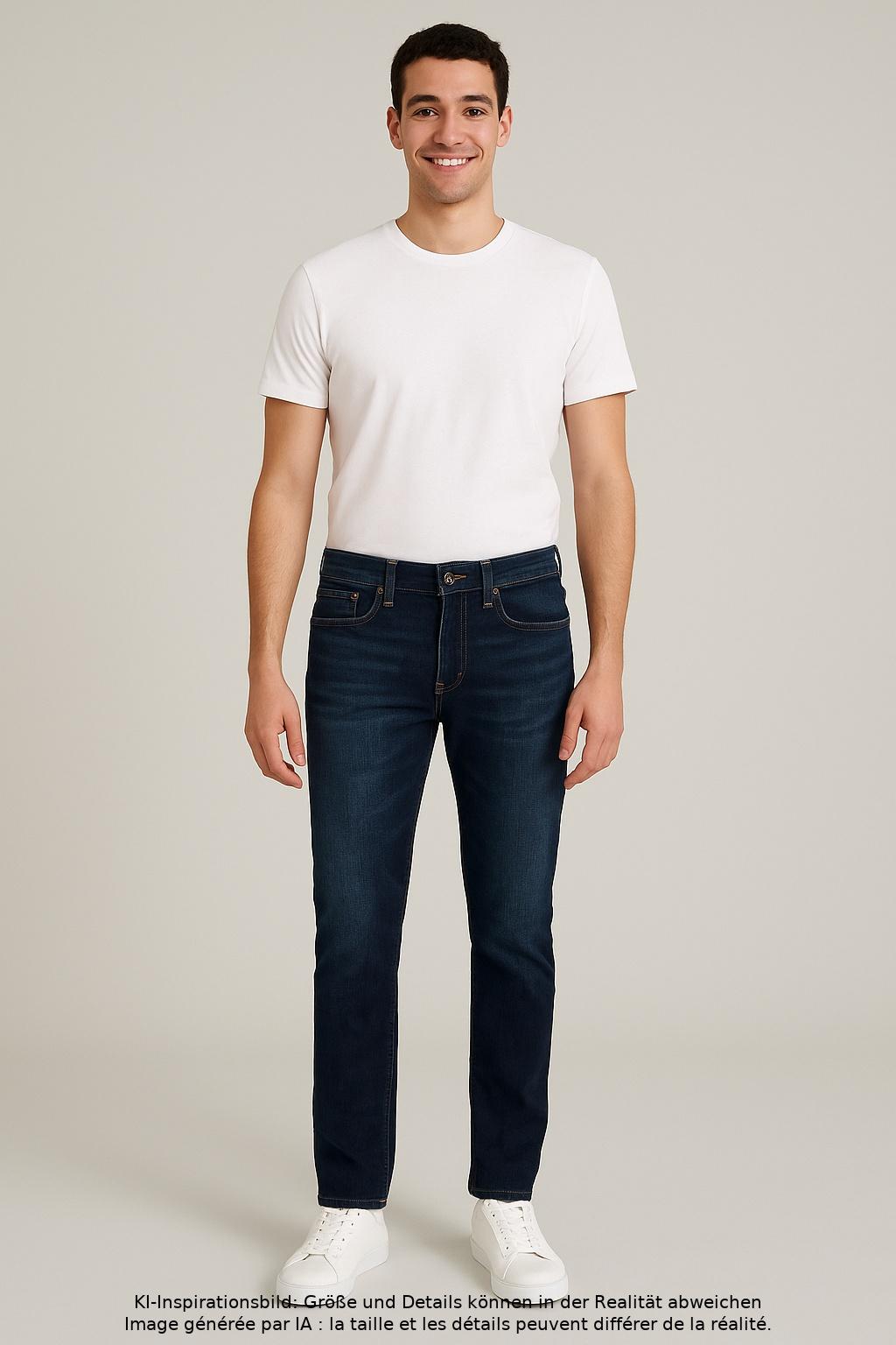 

Tommy Jeans Herren Jeans, marineblau, Gr. 34