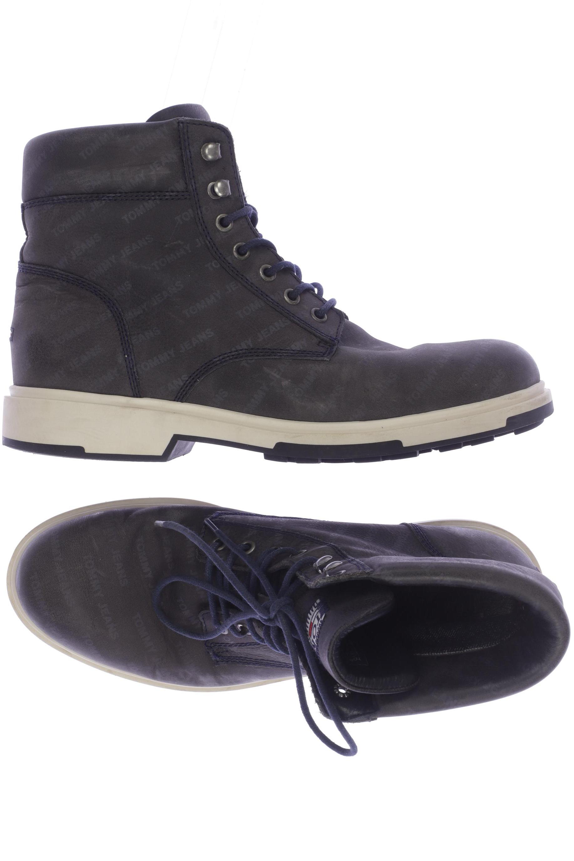 

Tommy Jeans Herren Stiefel, grau, Gr. 42