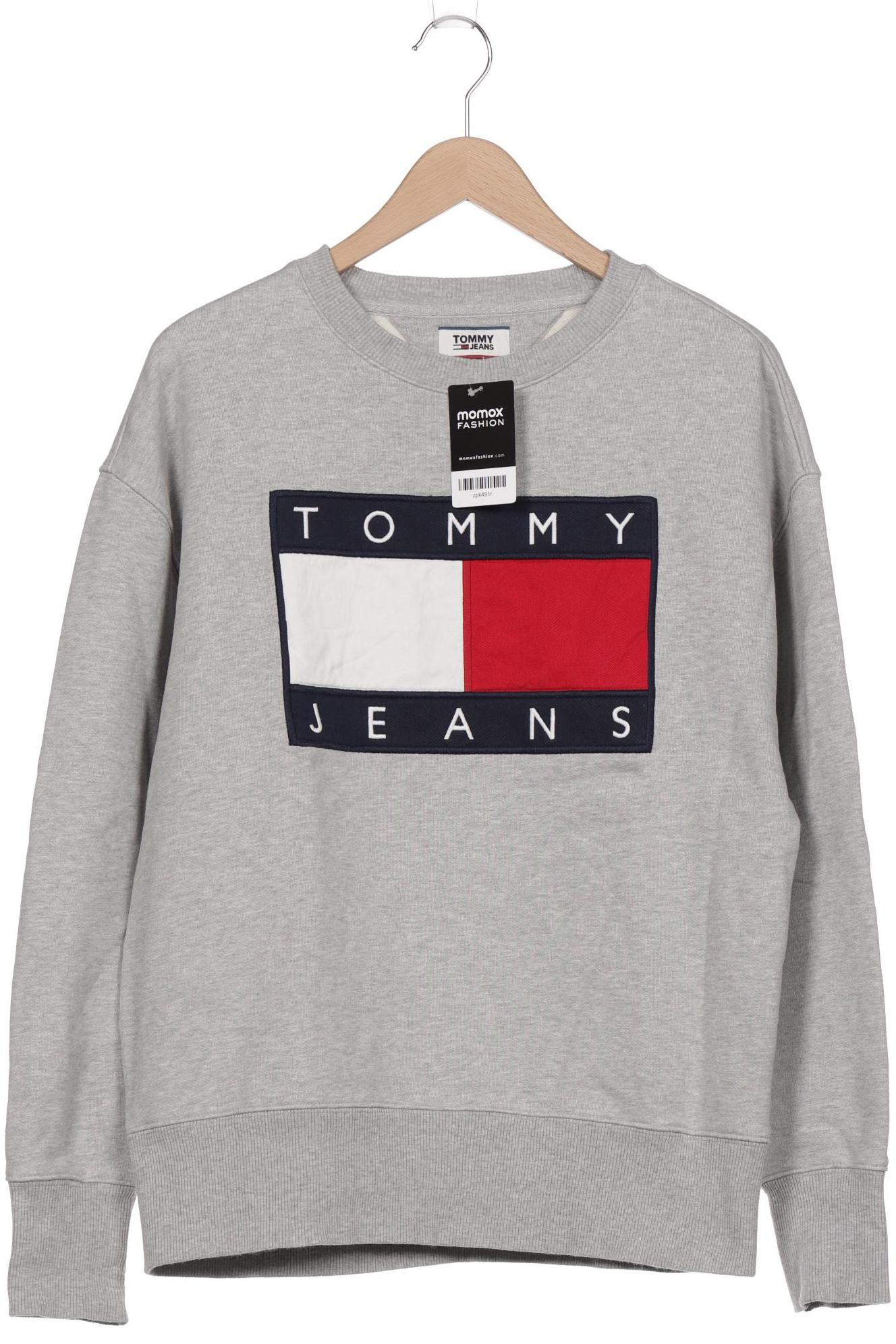 

Tommy Jeans Herren Sweatshirt, grau