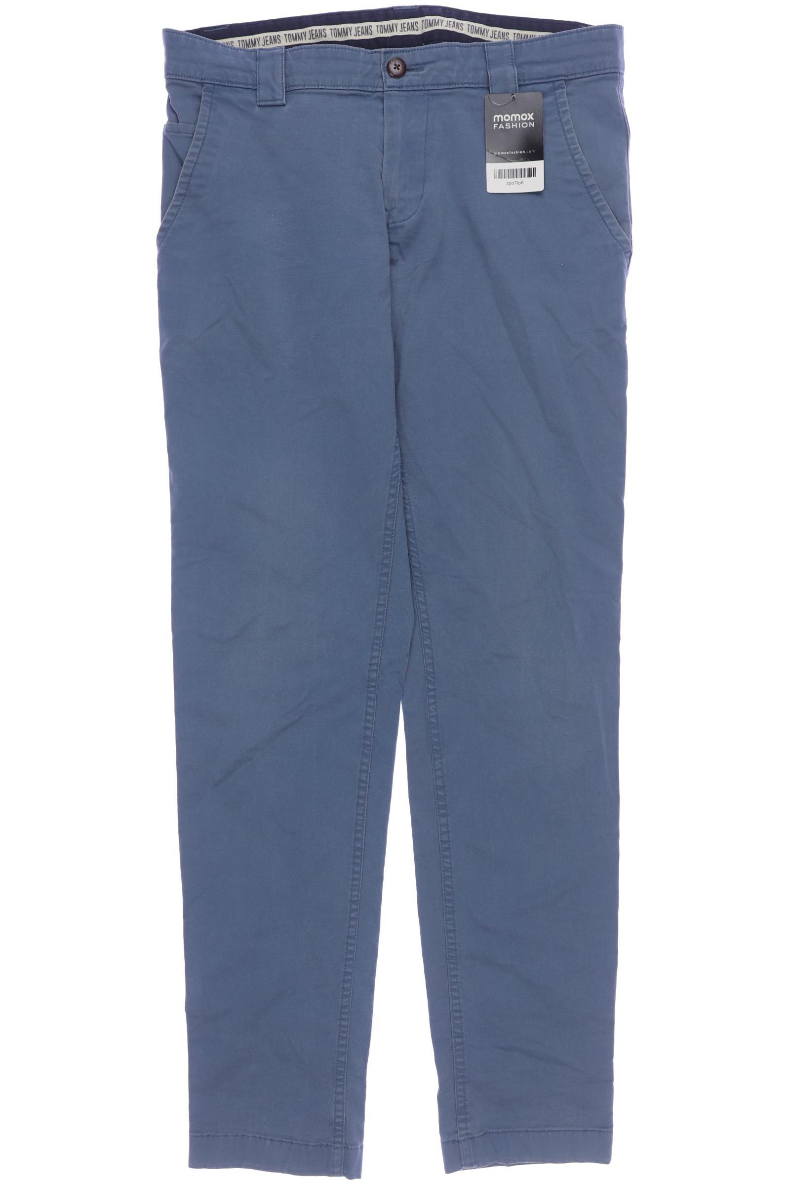 

Tommy Jeans Herren Stoffhose, blau, Gr. 30