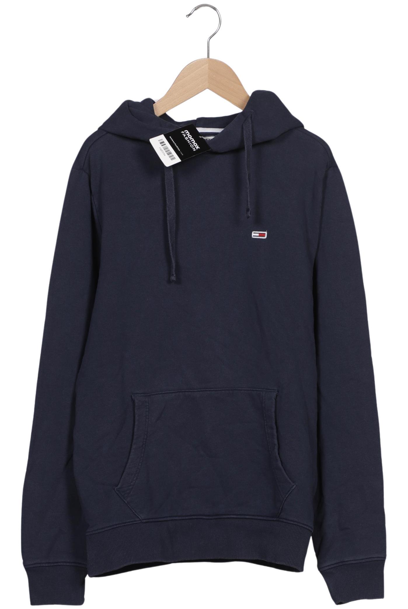 

Tommy Jeans Herren Kapuzenpullover, marineblau, Gr. 46