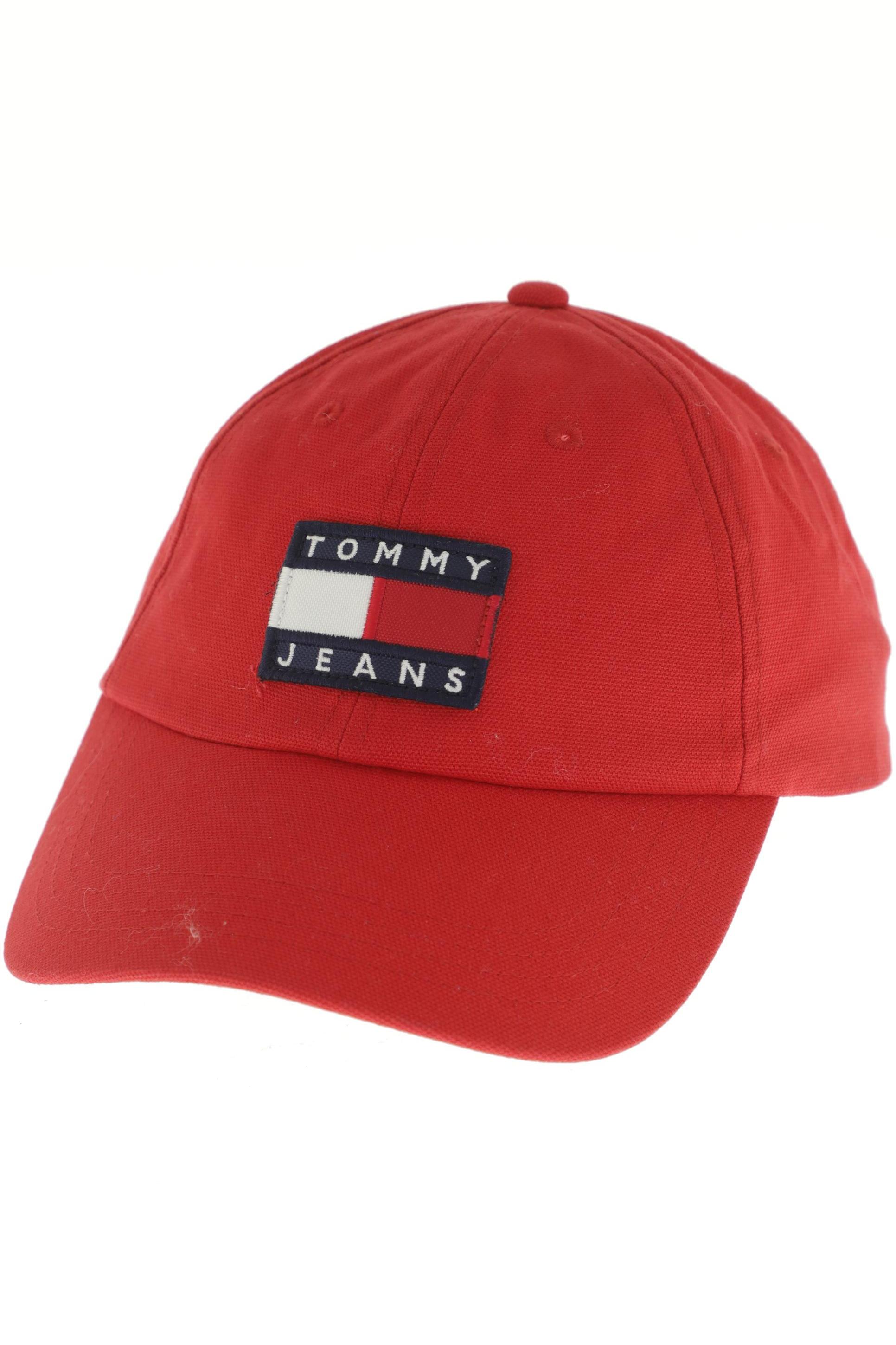 

Tommy Jeans Herren Hut/Mütze, rot