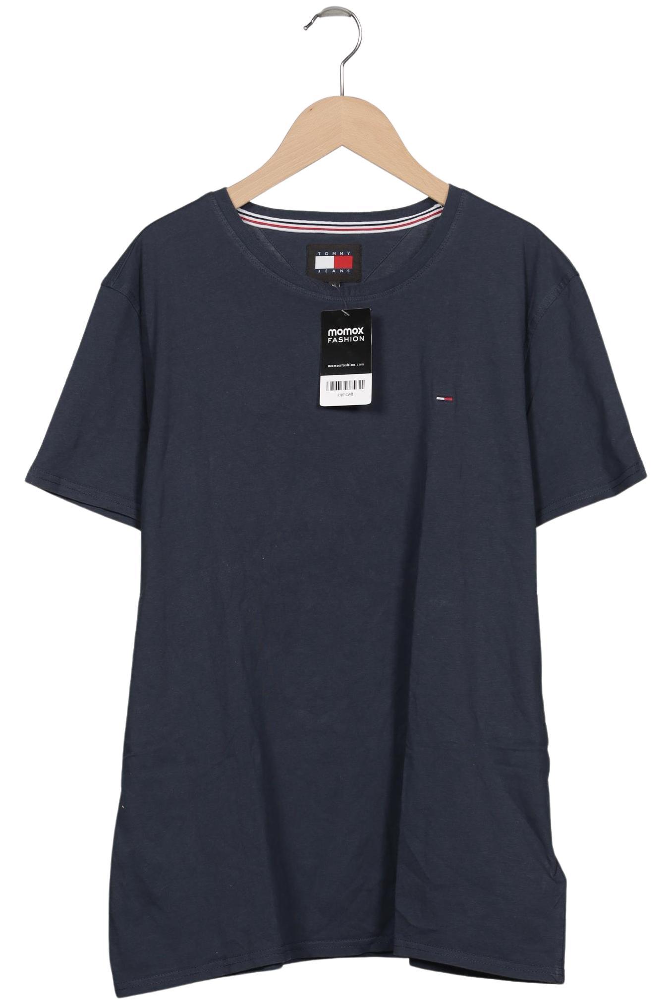 

Tommy Jeans Herren T-Shirt, marineblau, Gr. 54