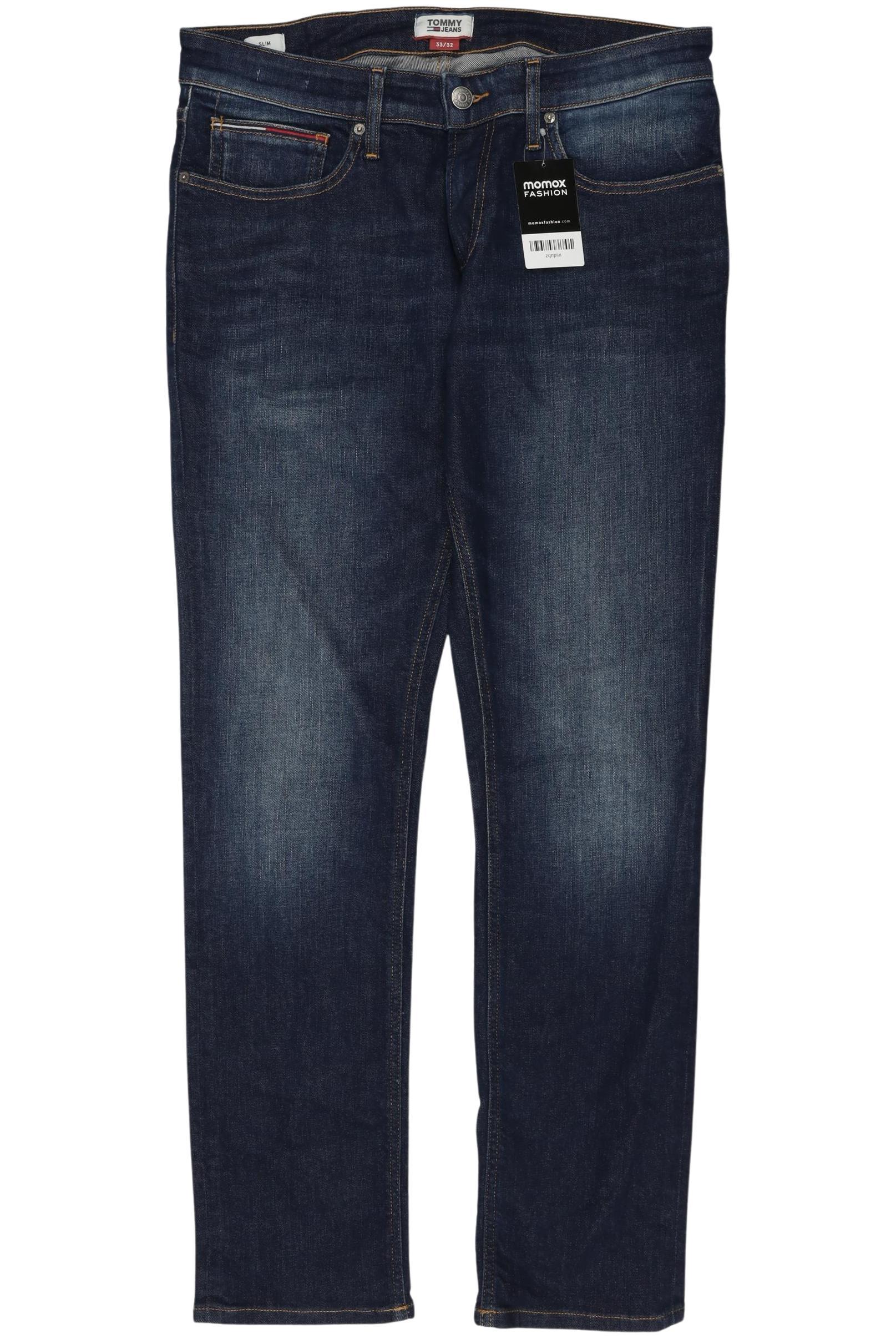 

Tommy Jeans Herren Jeans, marineblau, Gr. 33