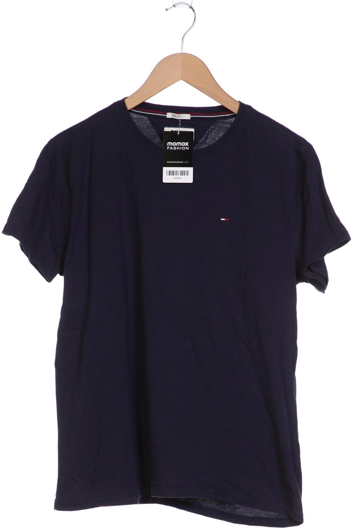 

Tommy Jeans Herren T-Shirt, marineblau