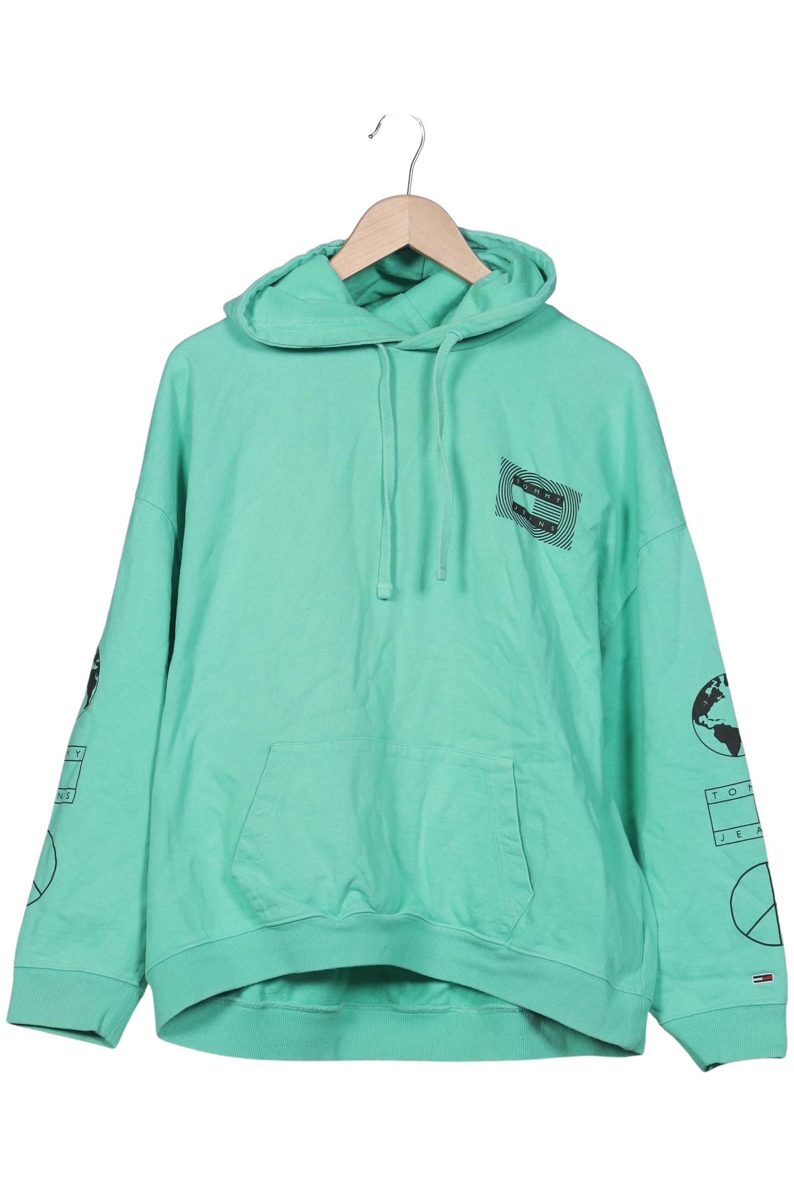 

Tommy Jeans Herren Pullover, grün, Gr. 48